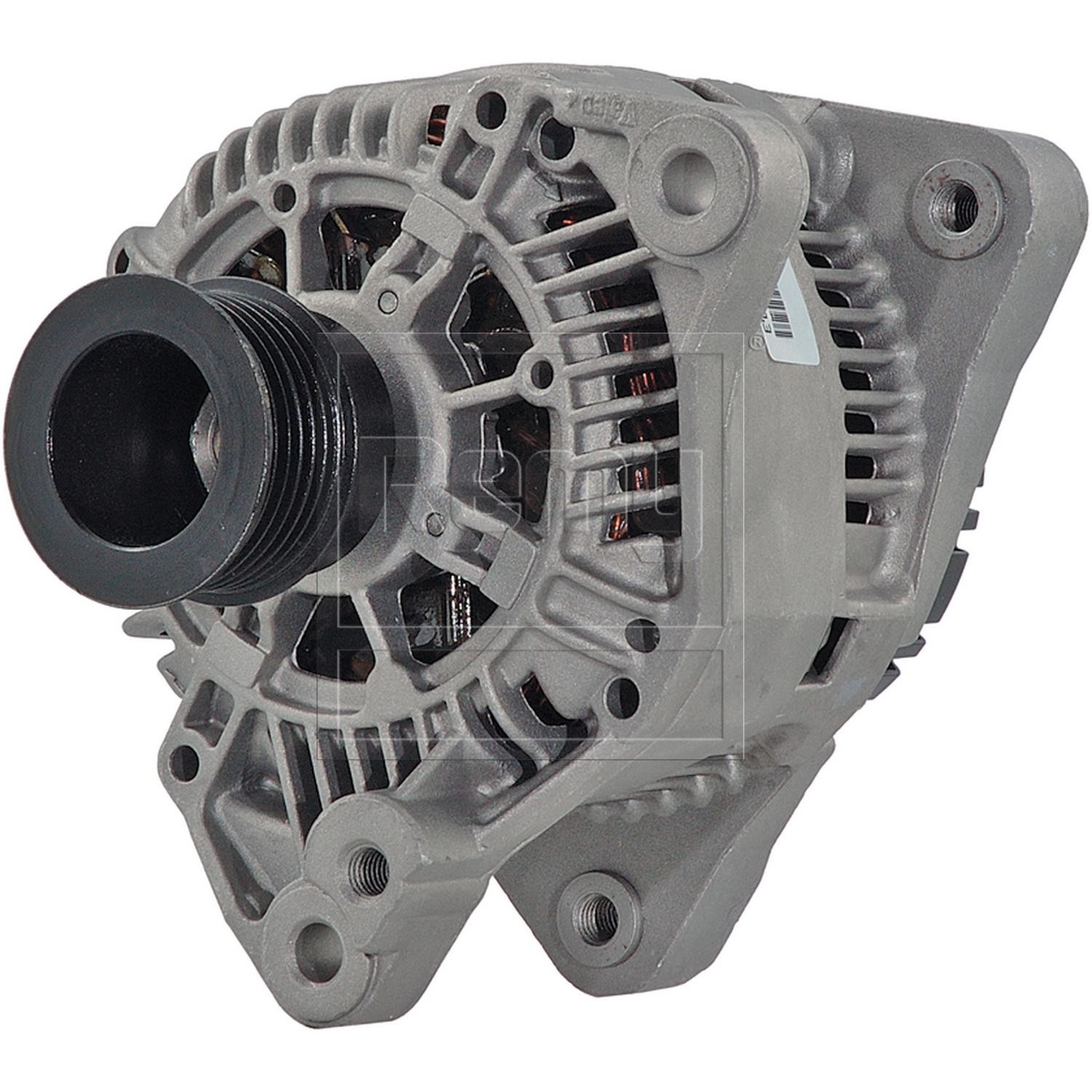 Vision 13312 Remanufactured Alternator