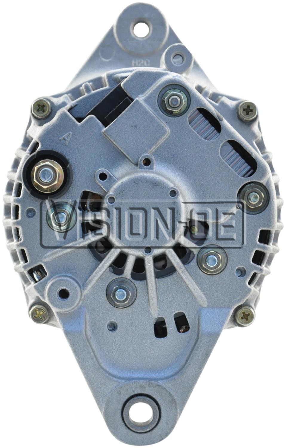 Vision 13334 Remanufactured Alternator