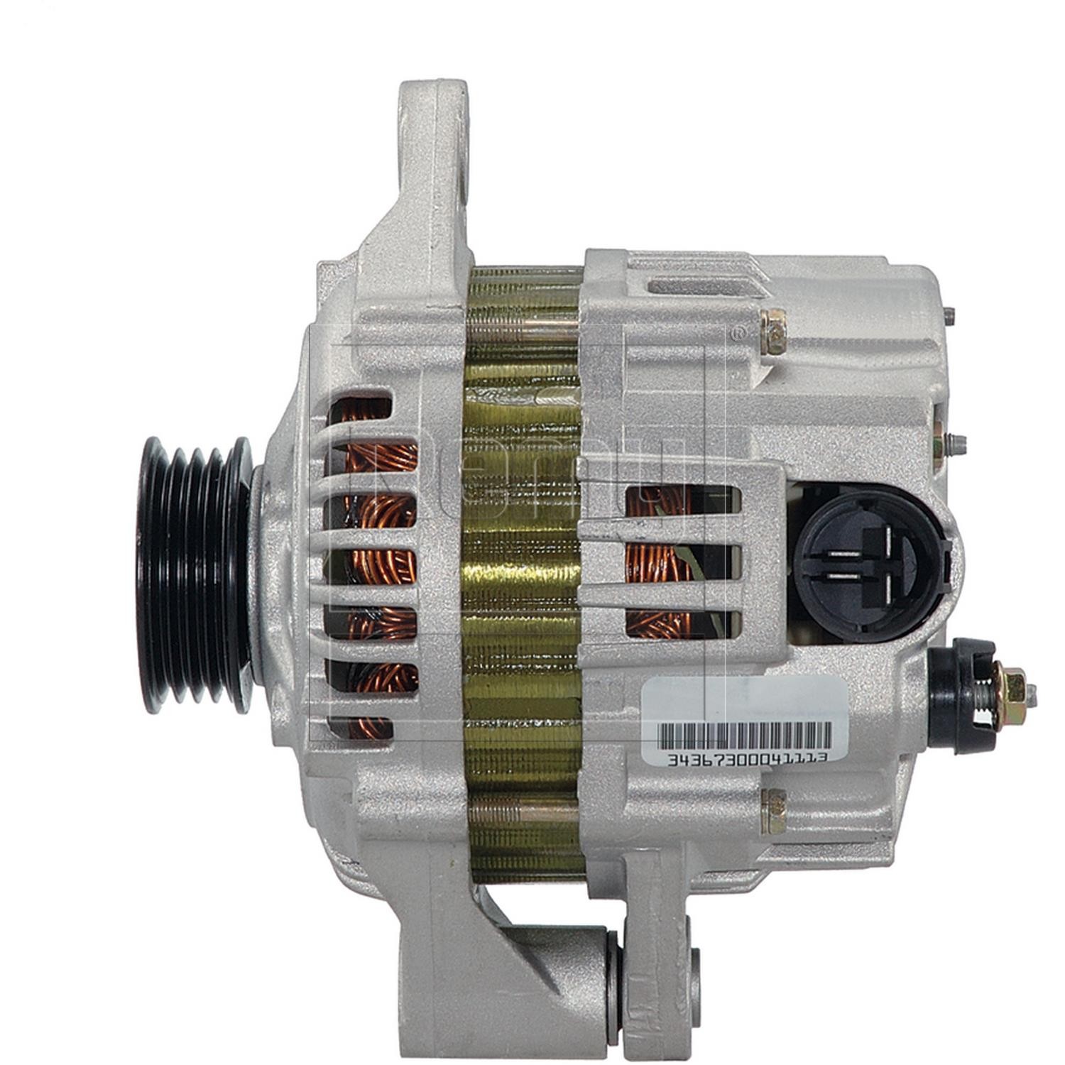 Vision 13367 Remanufactured Alternator - Image 6