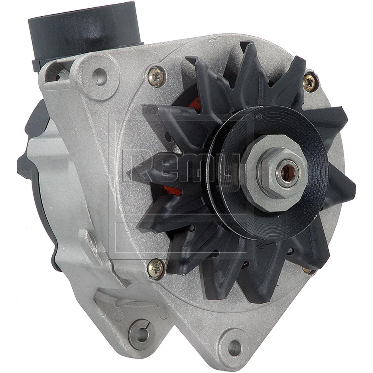 Vision 13369 Remanufactured Alternator