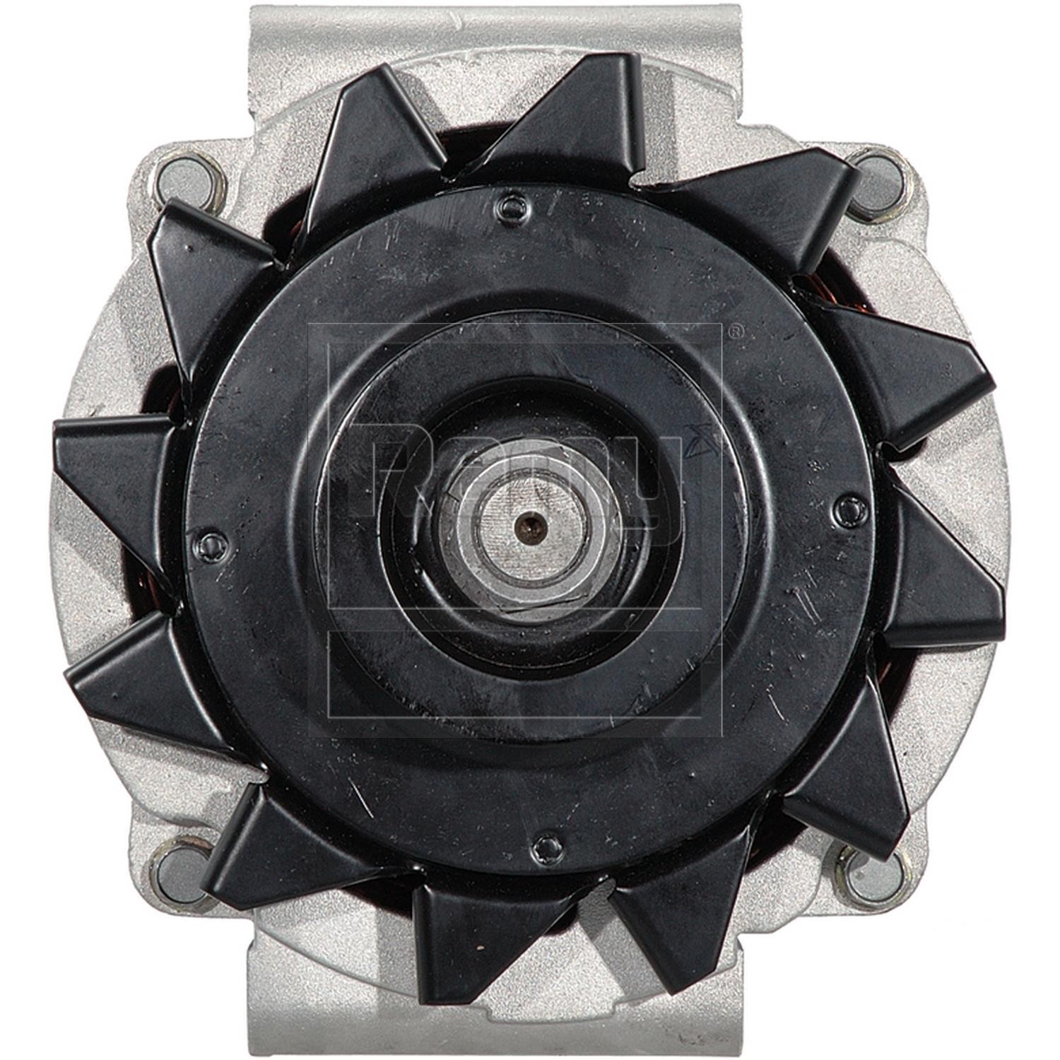 Vision 13370 Remanufactured Alternator