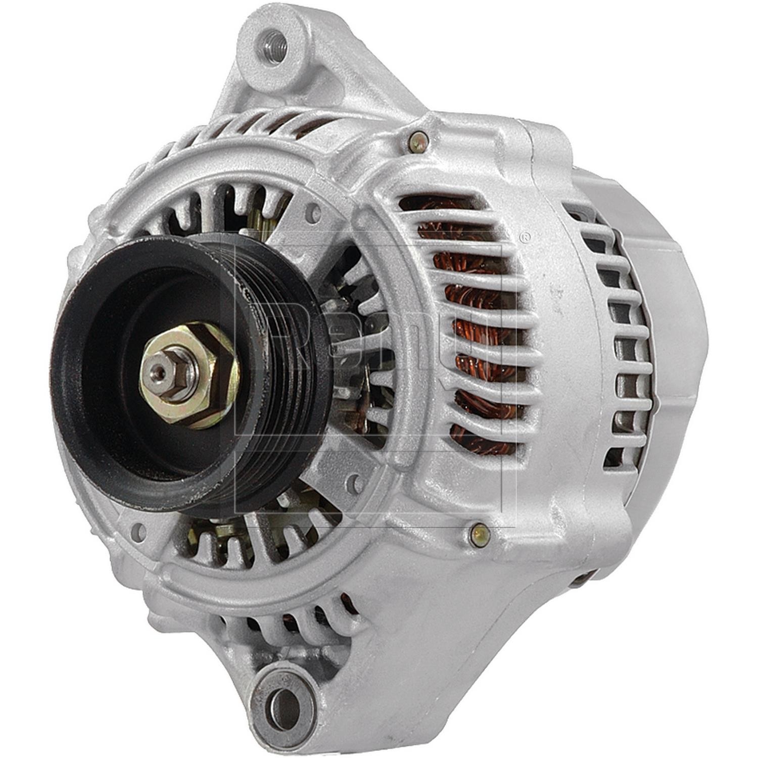 Vision 13372 Remanufactured Alternator - Image 2