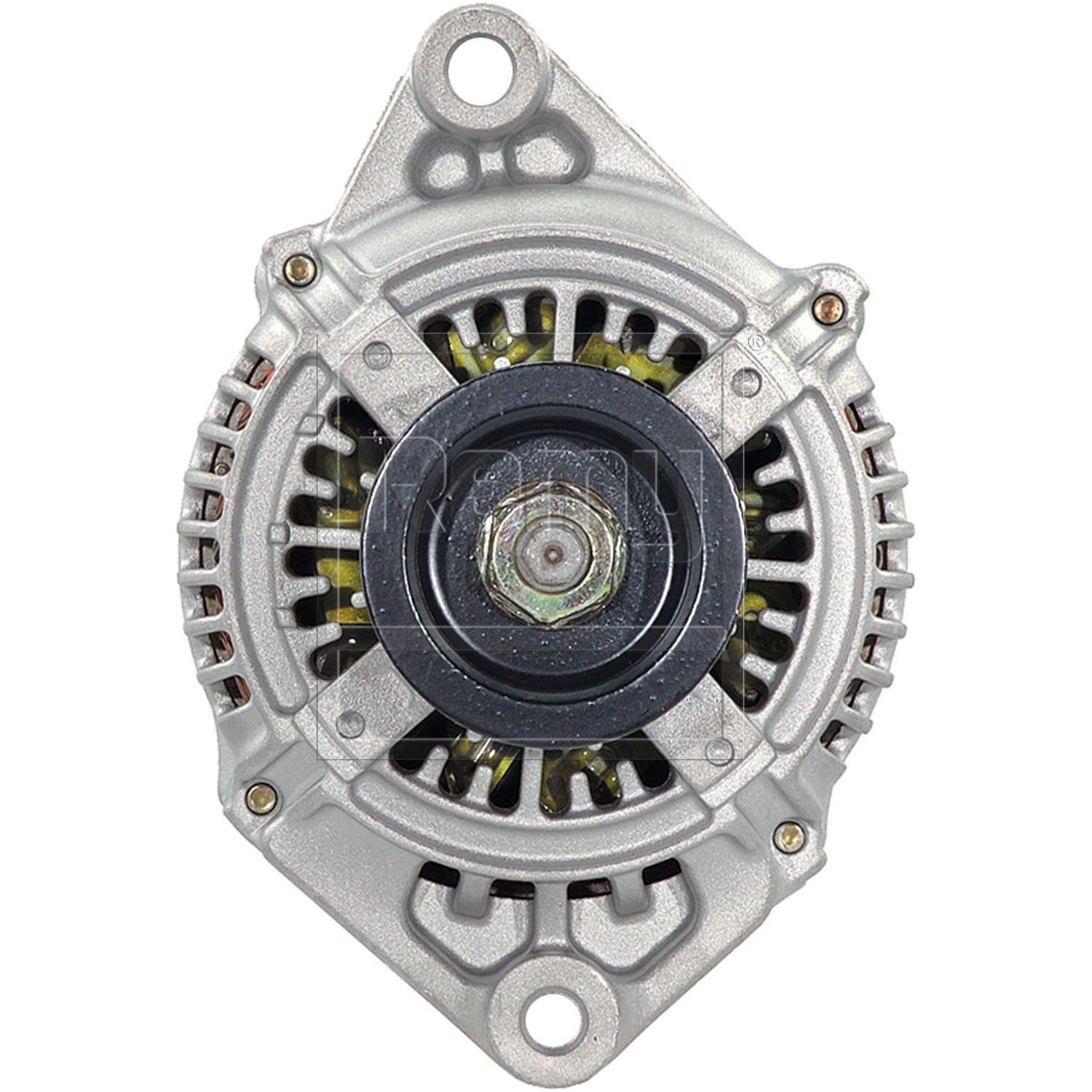 Vision 13374 Remanufactured Alternator