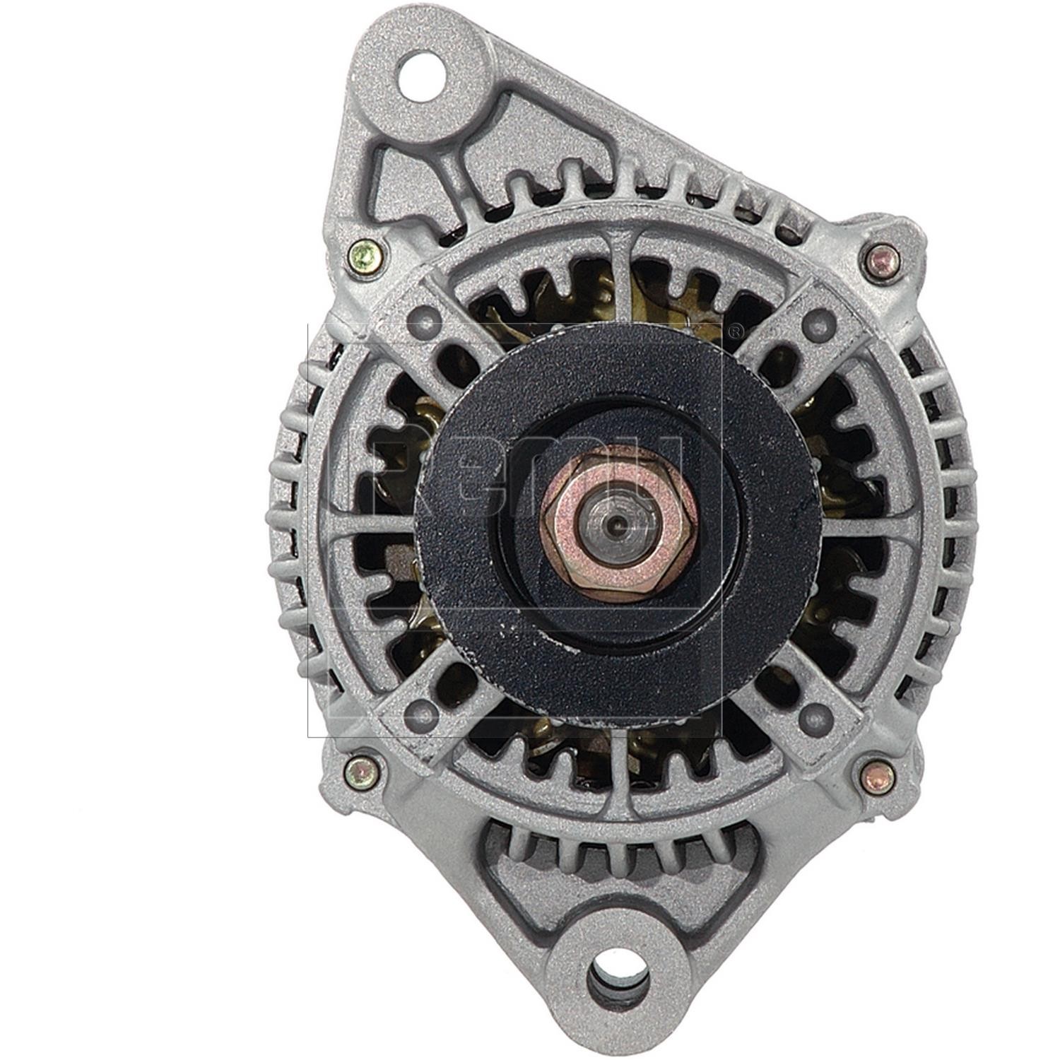 Vision 13375 Remanufactured Alternator