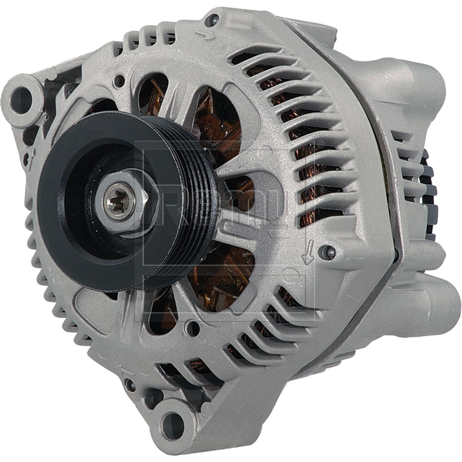 Vision 13381 Remanufactured Alternator - Image 2