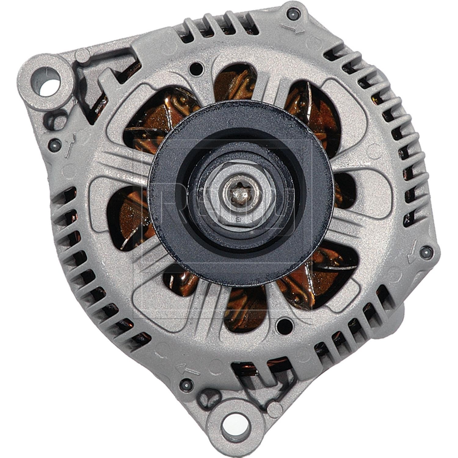 Vision 13381 Remanufactured Alternator - Image 4