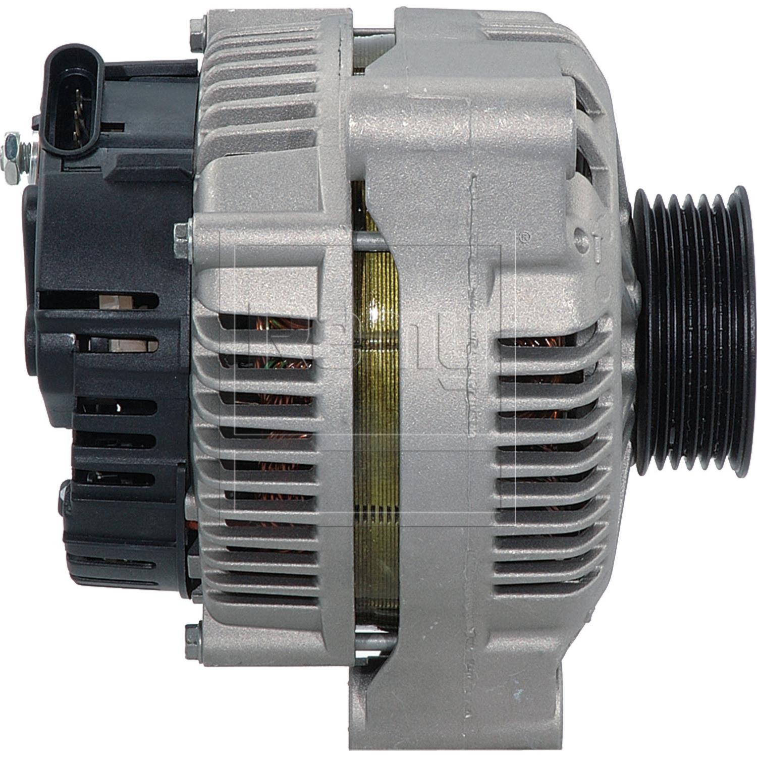 Vision 13381 Remanufactured Alternator - Image 3