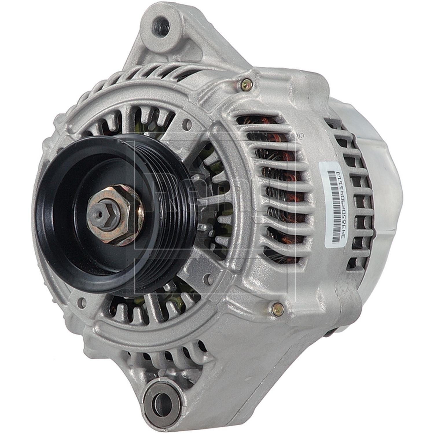 Vision 13385 Remanufactured Alternator - Image 4