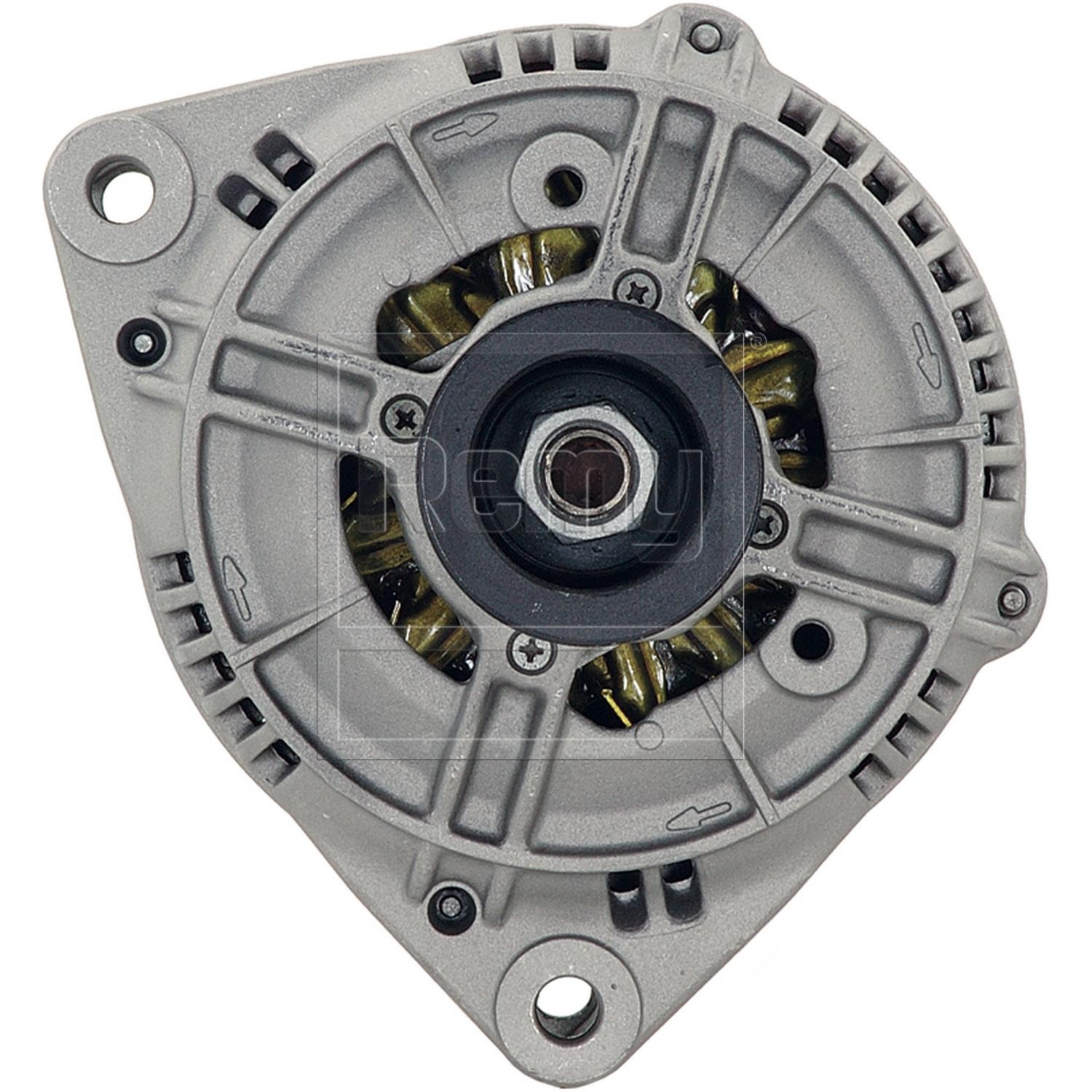 Vision 13395 Remanufactured Alternator
