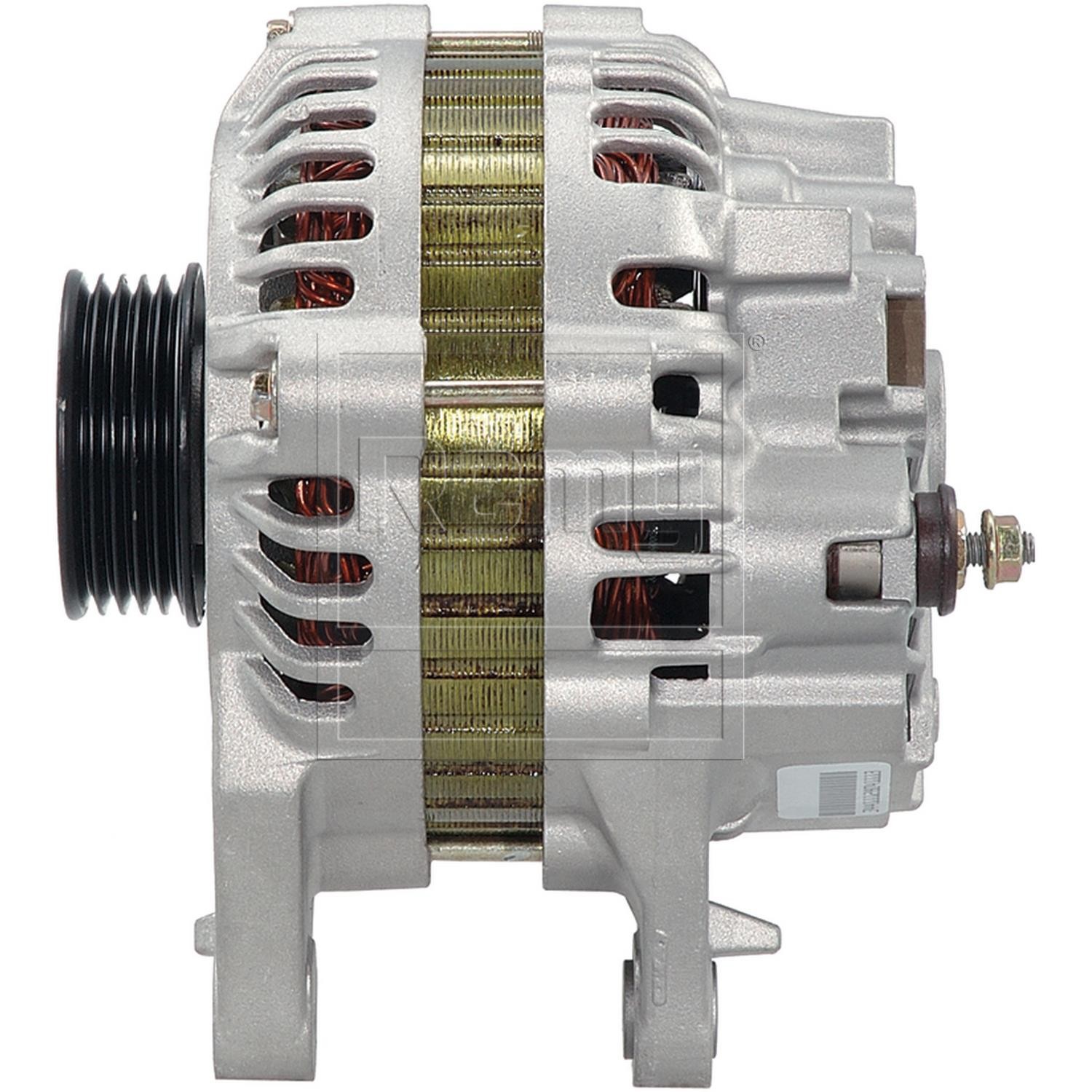 Vision 13411 Remanufactured Alternator