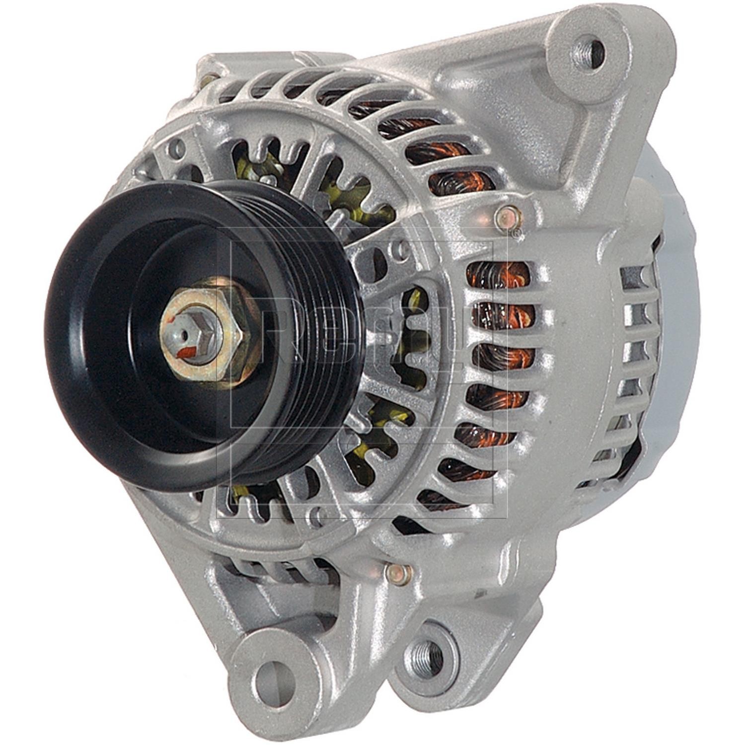 Vision 13436 Remanufactured Alternator - Image 2