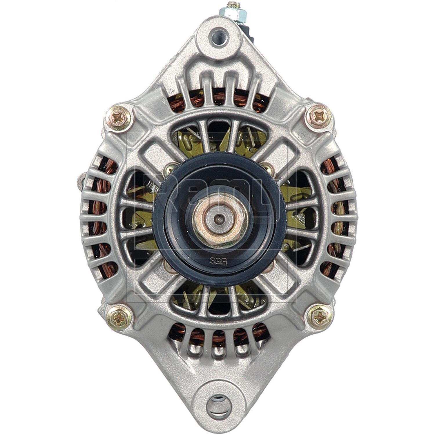 Vision 13470 Remanufactured Alternator - Image 3