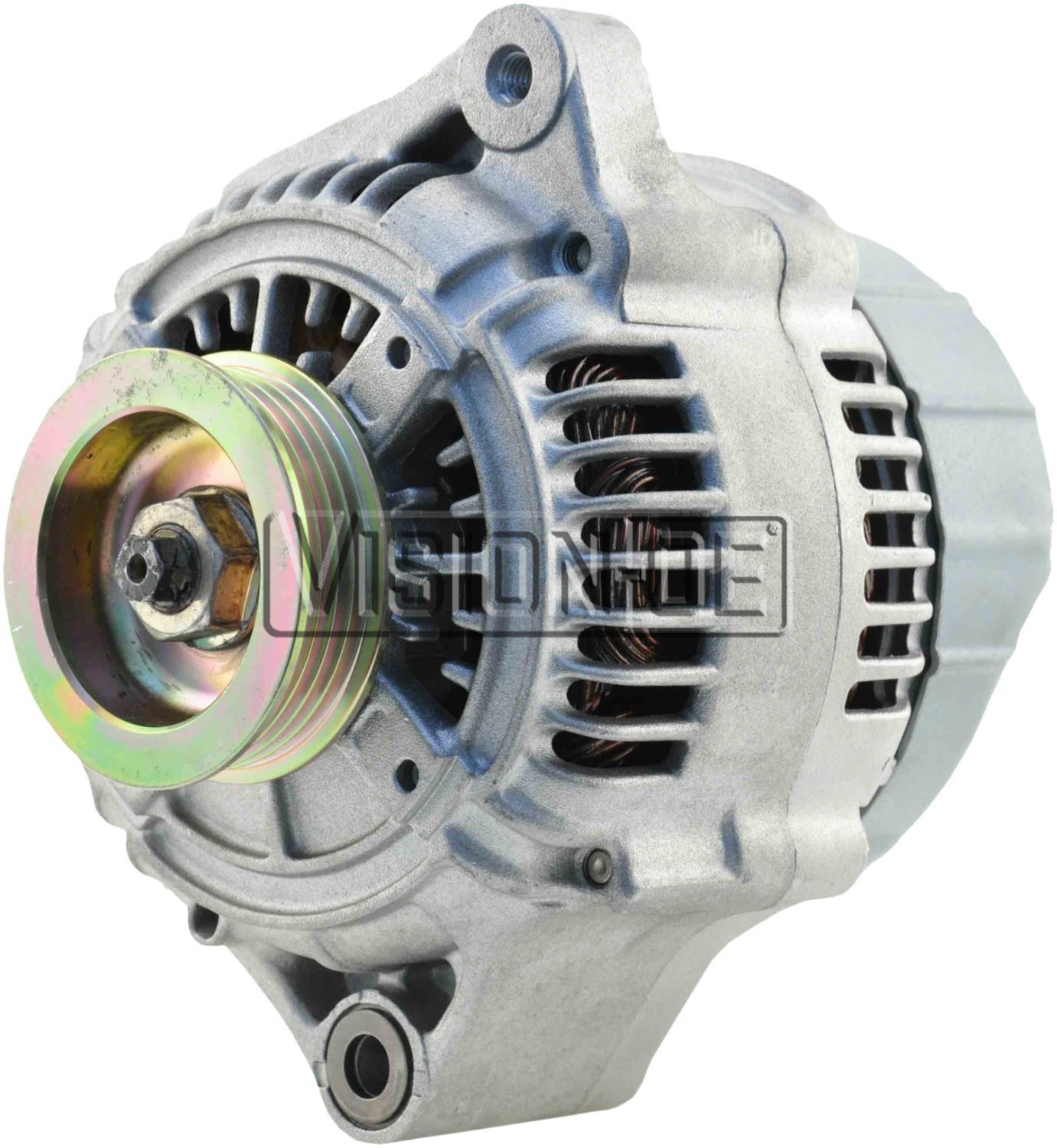 Vision 13502 Remanufactured Alternator - Image 2