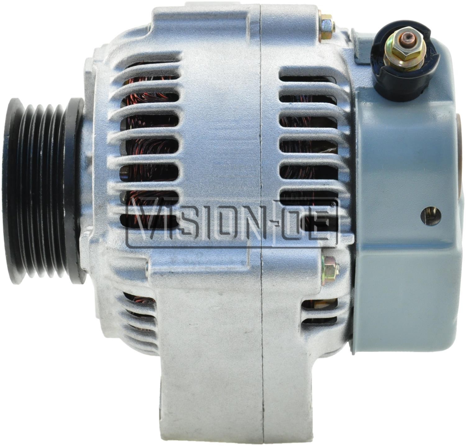 Vision 13507 Remanufactured Alternator