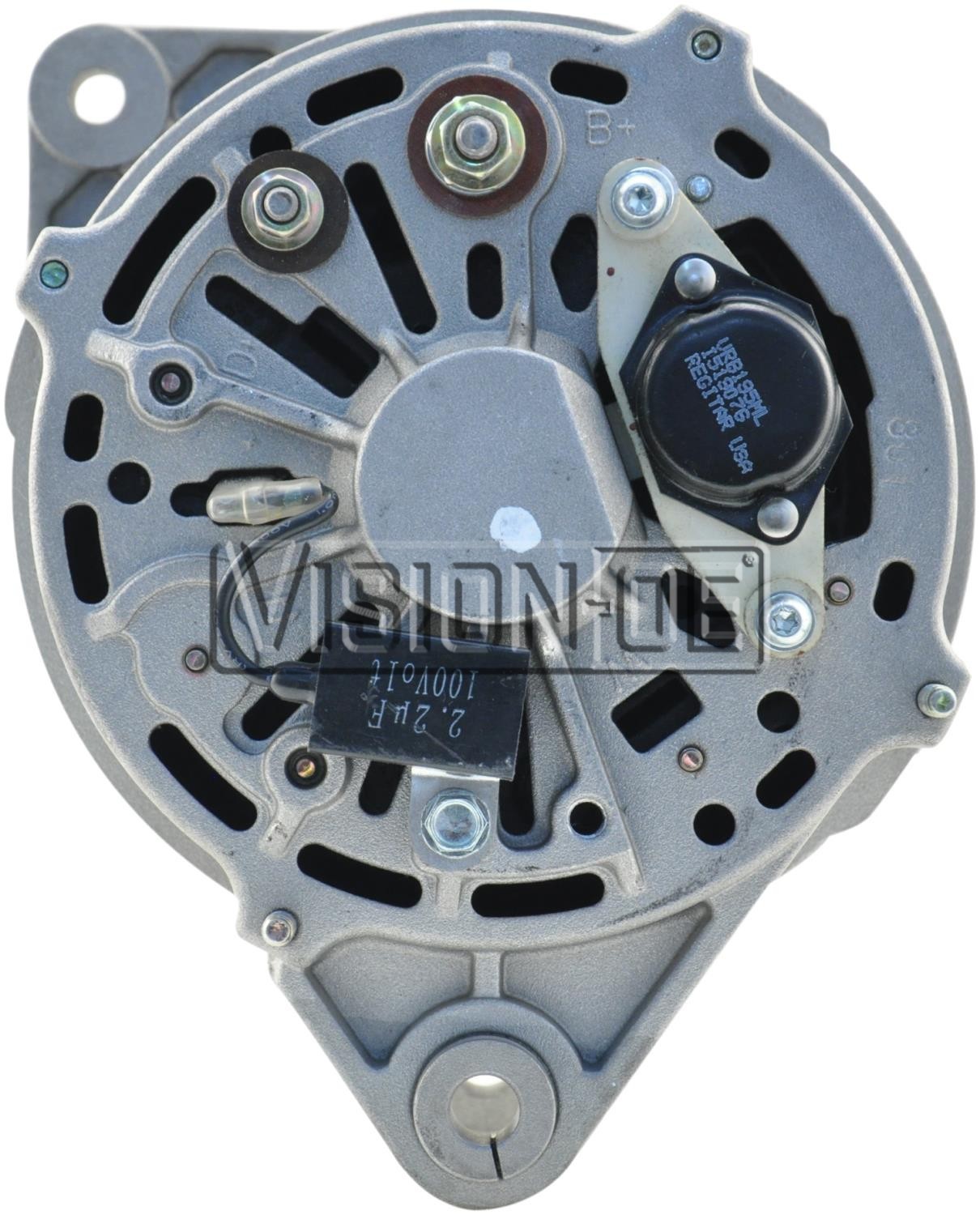 Vision 13604 Remanufactured Alternator