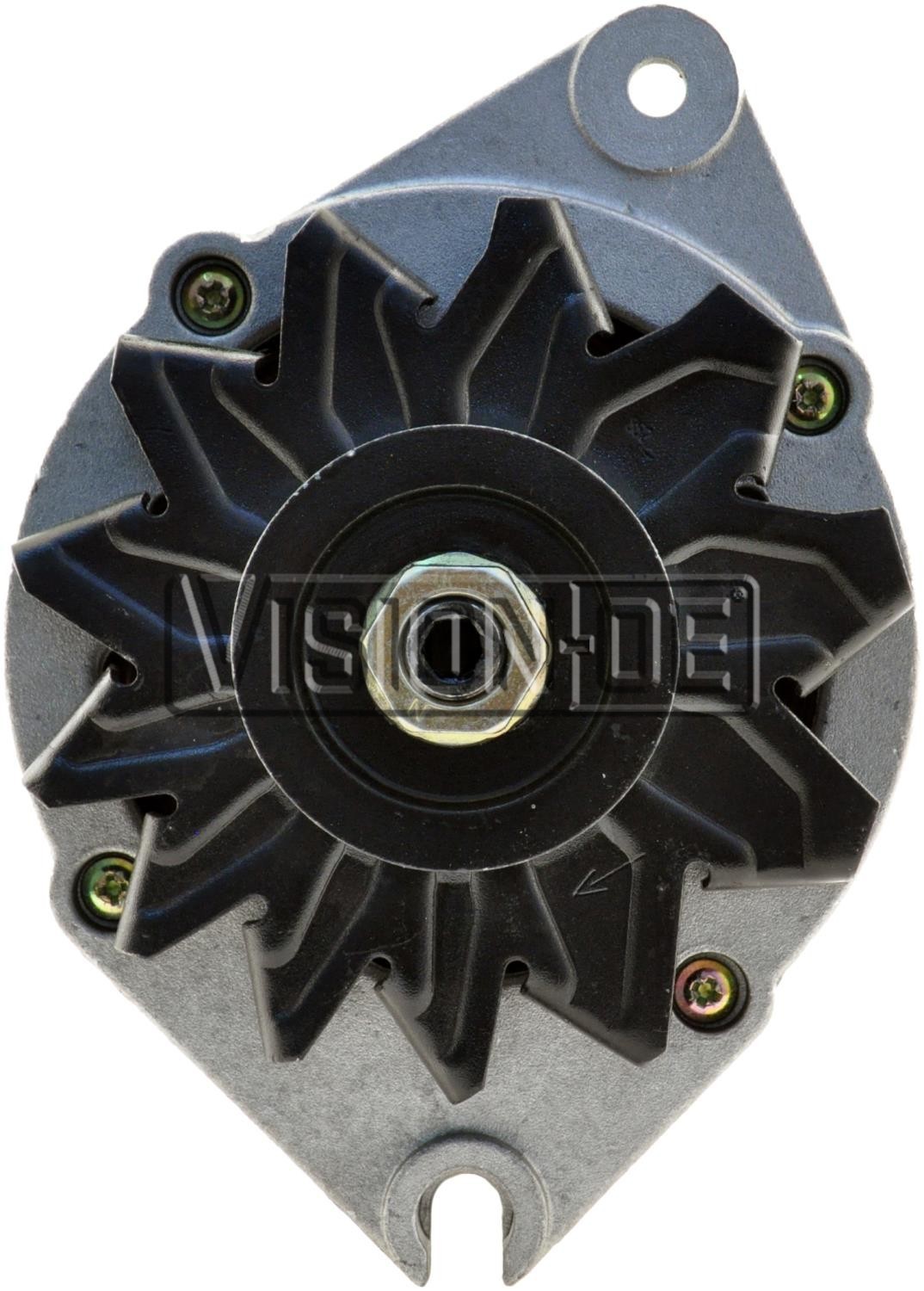 Vision 13607 Remanufactured Alternator