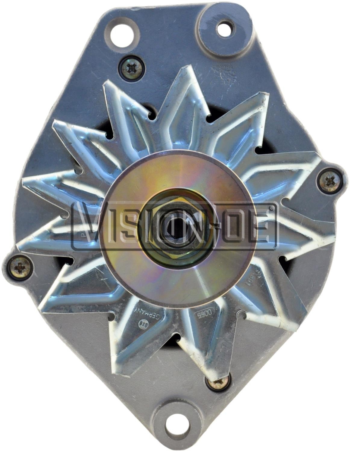 Vision 13625 Remanufactured Alternator