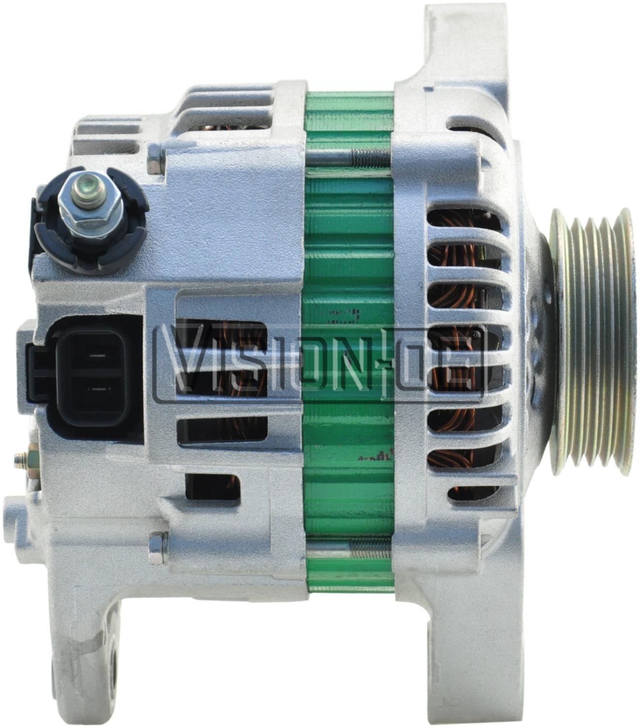 Vision 13641 Remanufactured Alternator