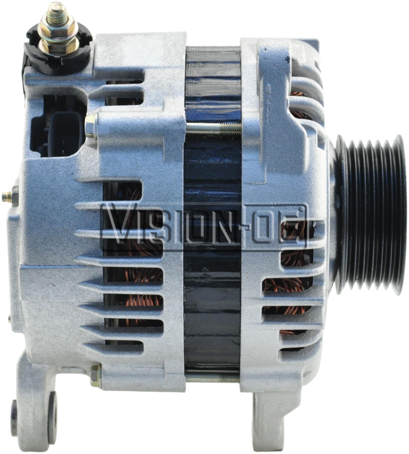 Vision 13657 Remanufactured Alternator