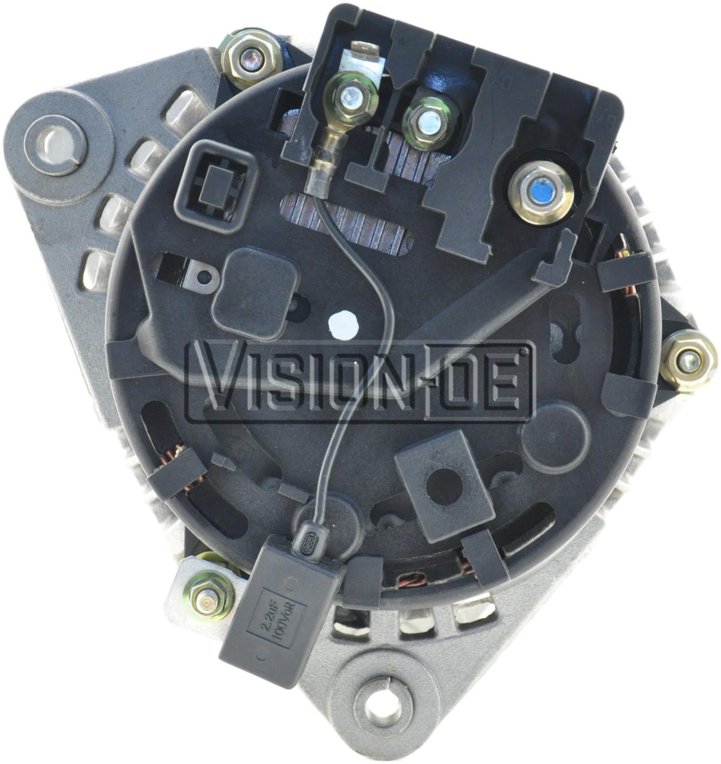 Vision 13725 Remanufactured Alternator