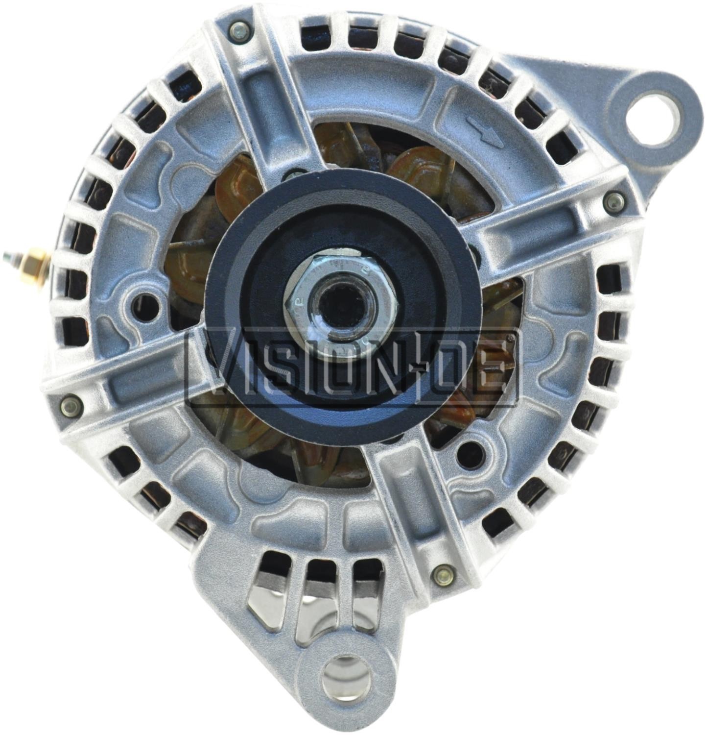 Vision 13777 Remanufactured Alternator