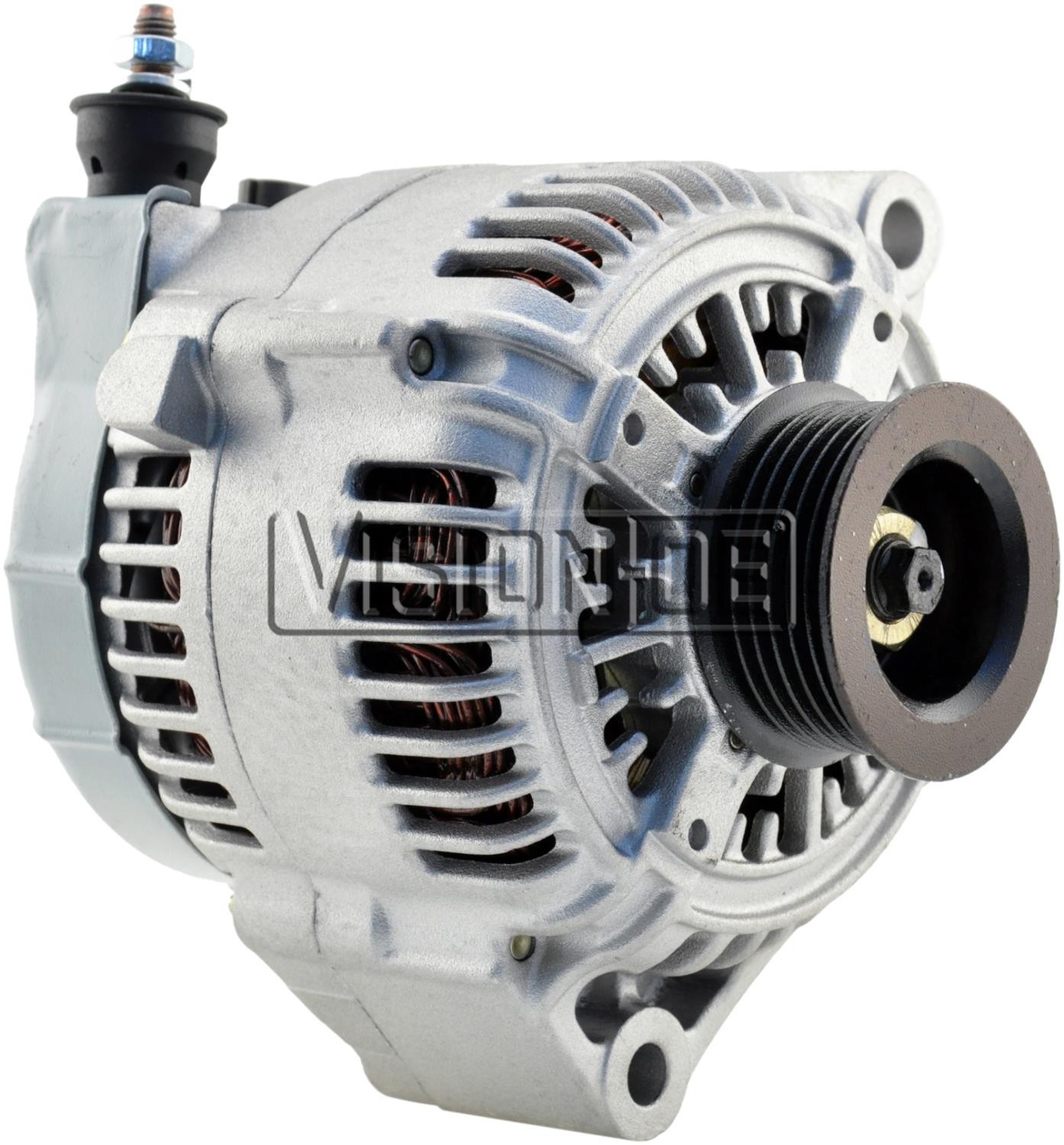 Vision 13791 Remanufactured Alternator