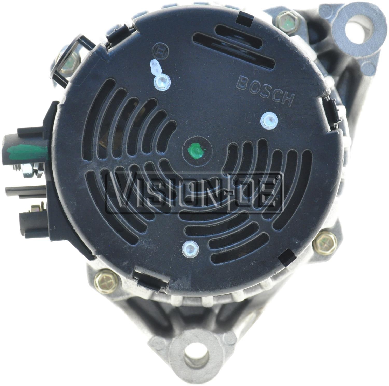 Vision 13798 Remanufactured Alternator