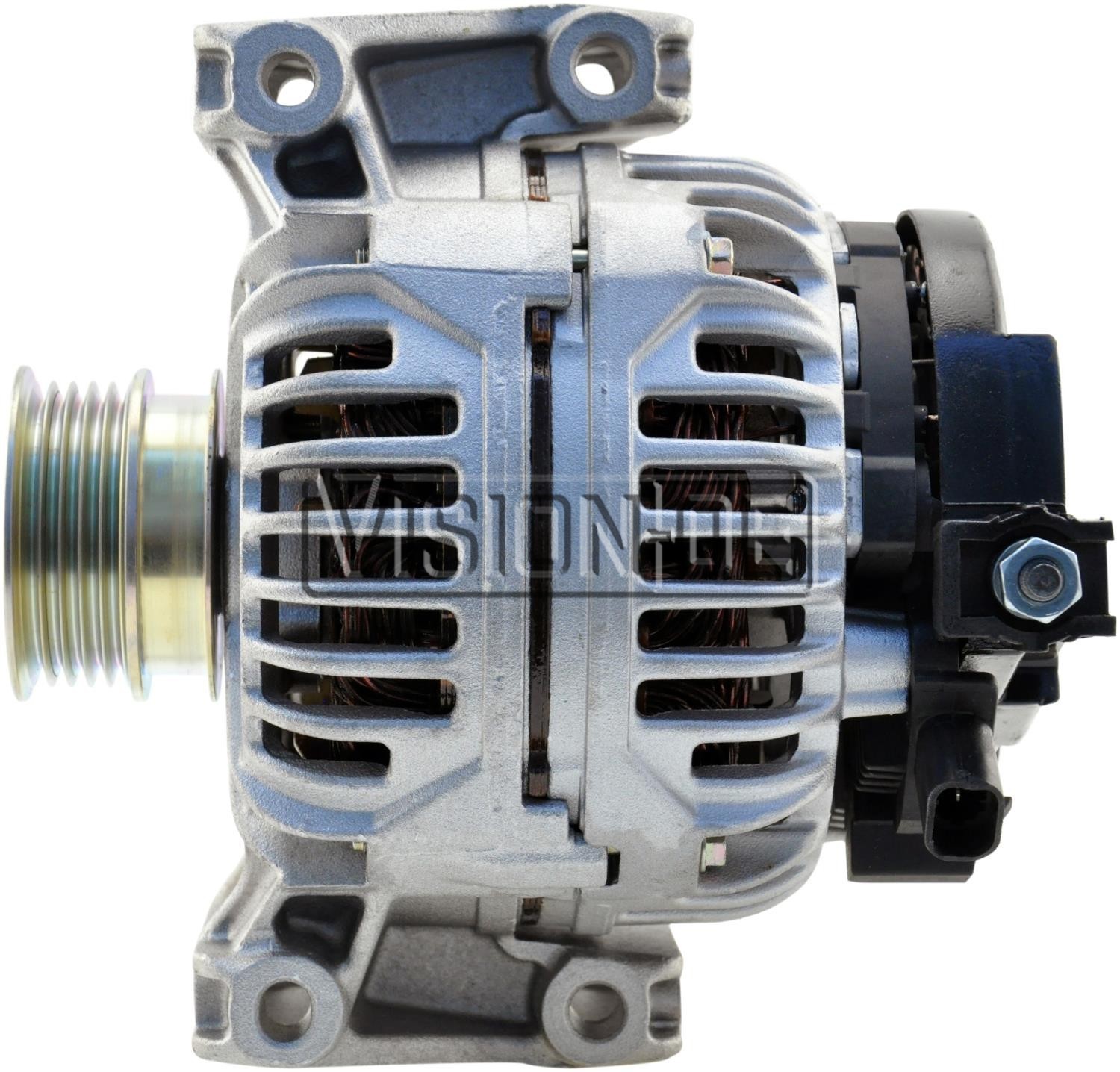 Vision 13804 Remanufactured Alternator - Image 2