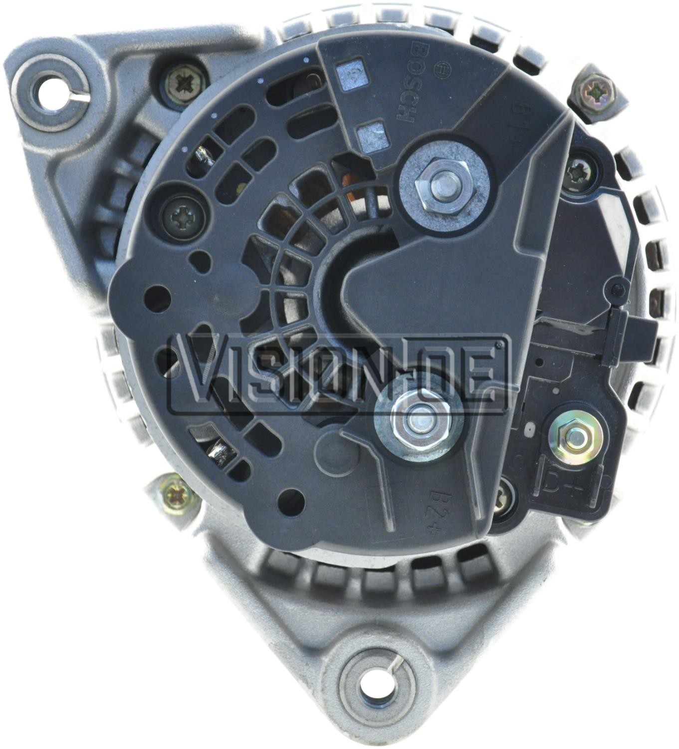 Vision 13805 Remanufactured Alternator