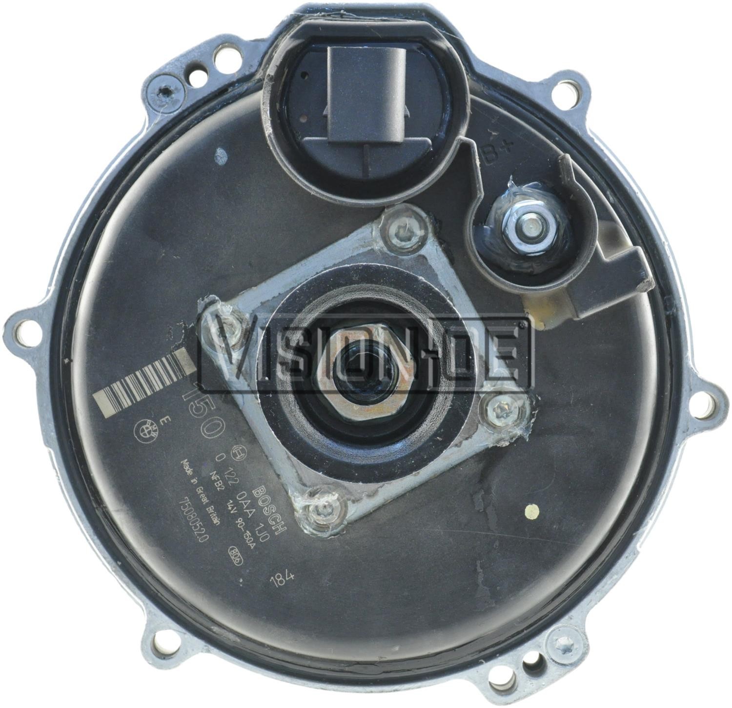 Vision 13815 Remanufactured Alternator - Image 4