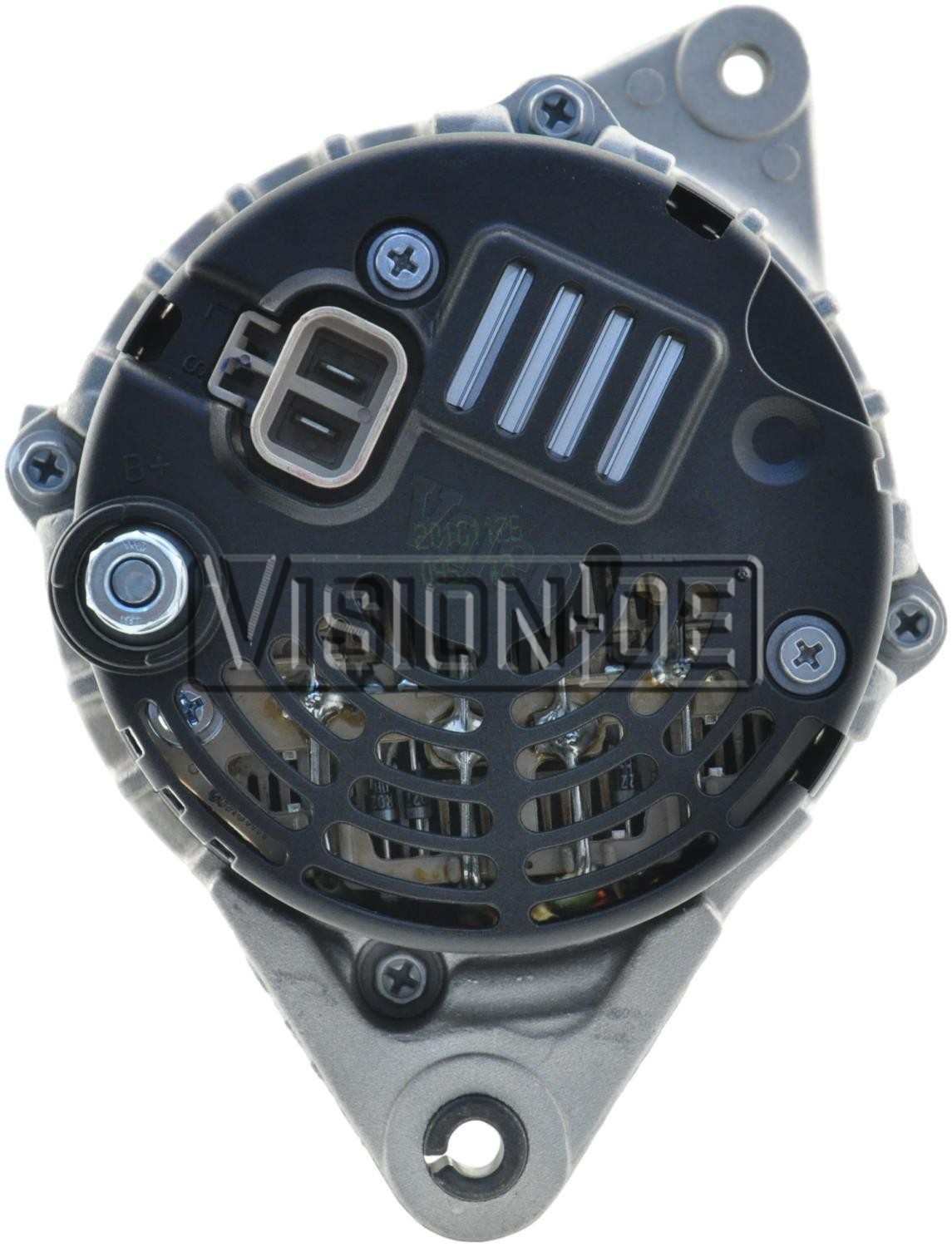 Vision 13839 Remanufactured Alternator - Image 5