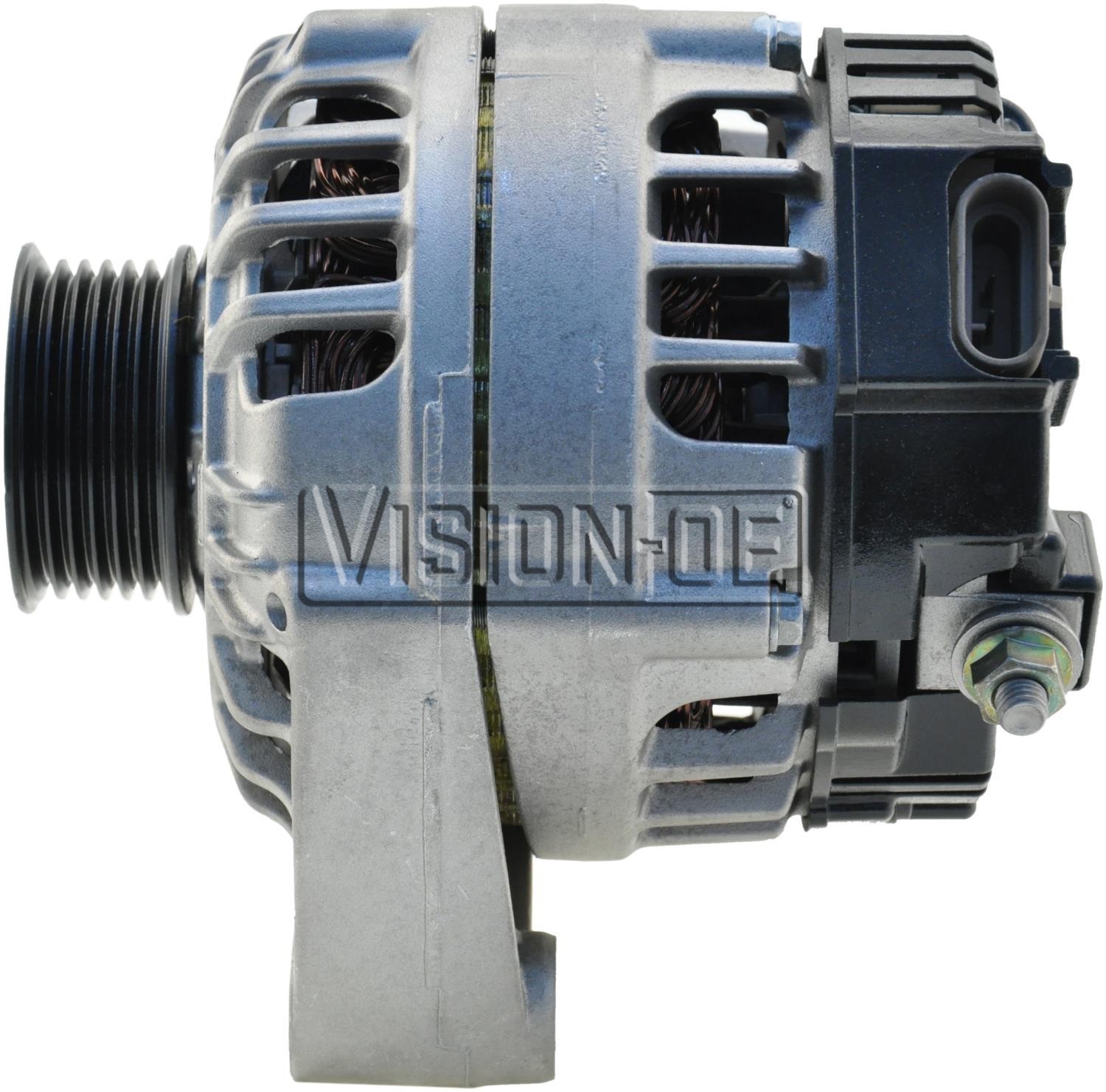 Vision 13865 Remanufactured Alternator
