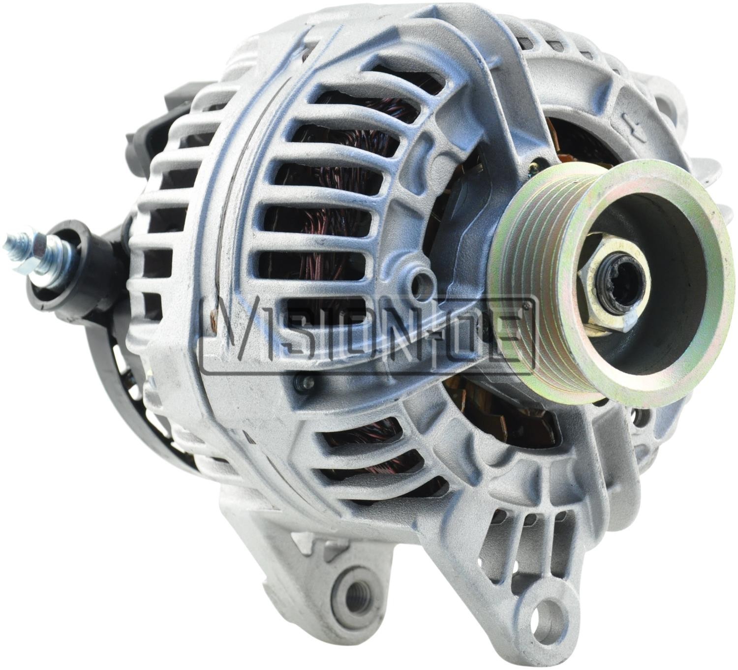 Vision 13872 Remanufactured Alternator