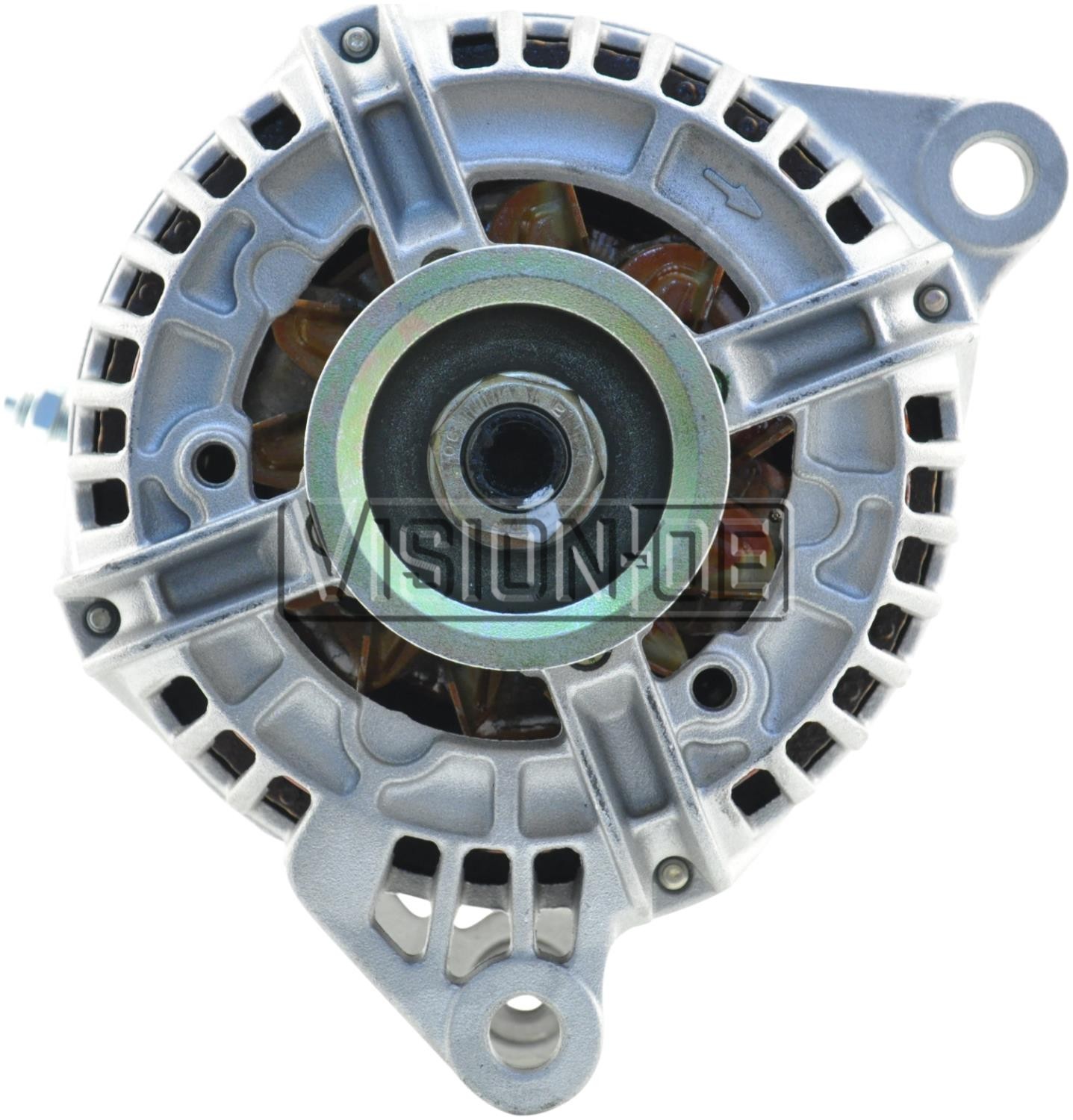 Vision 13872 Remanufactured Alternator - Image 2