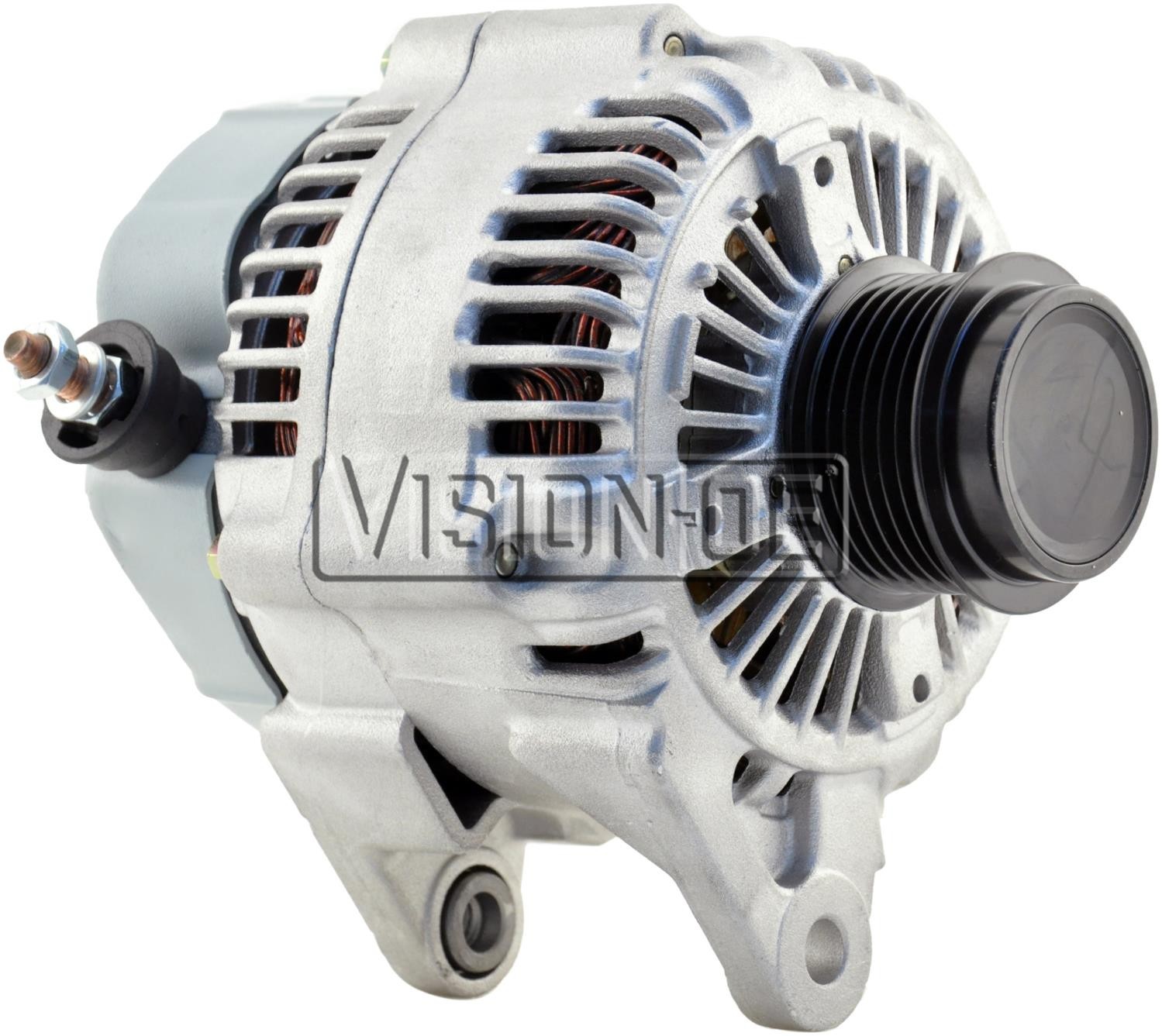 Vision 13873CP Remanufactured Alternator - Image 4