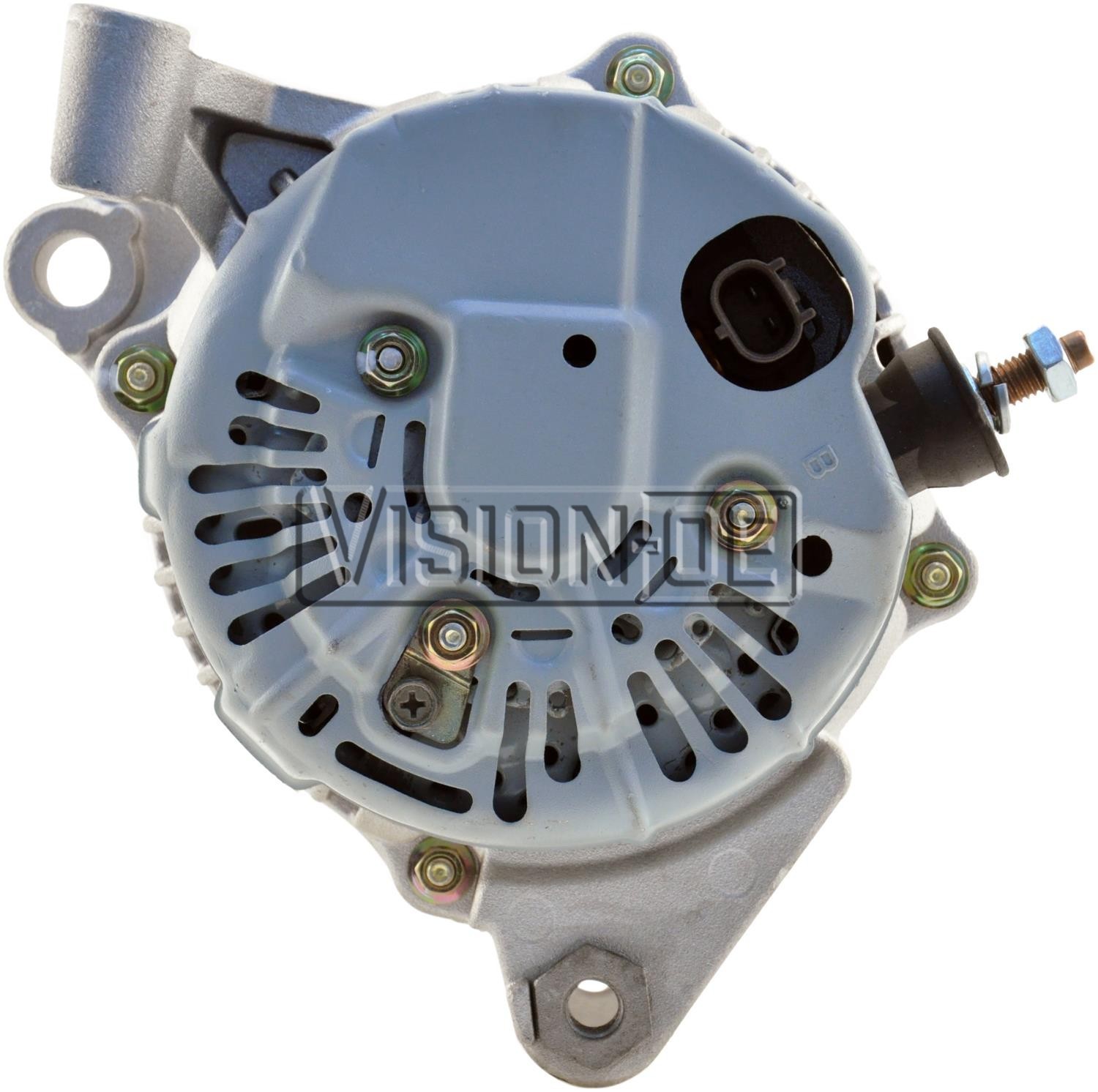 Vision 13873CP Remanufactured Alternator