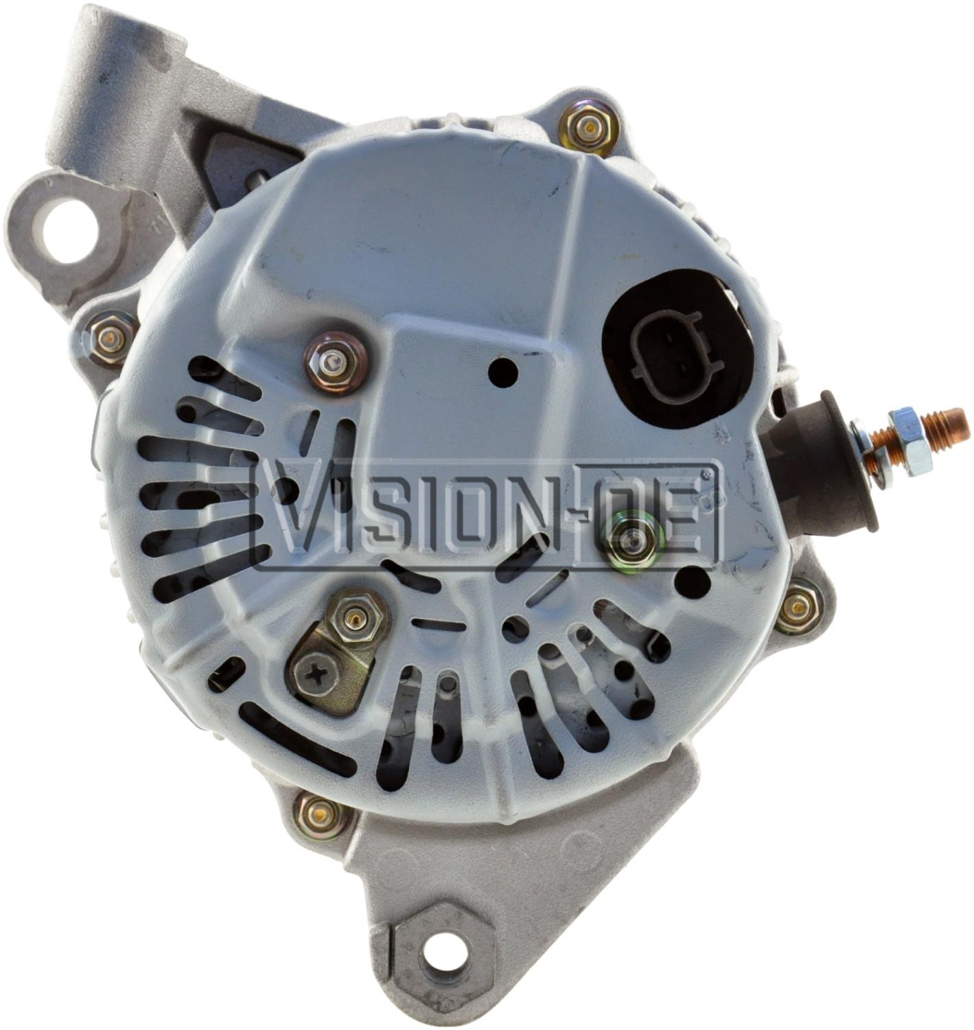 Vision 13873 Remanufactured Alternator