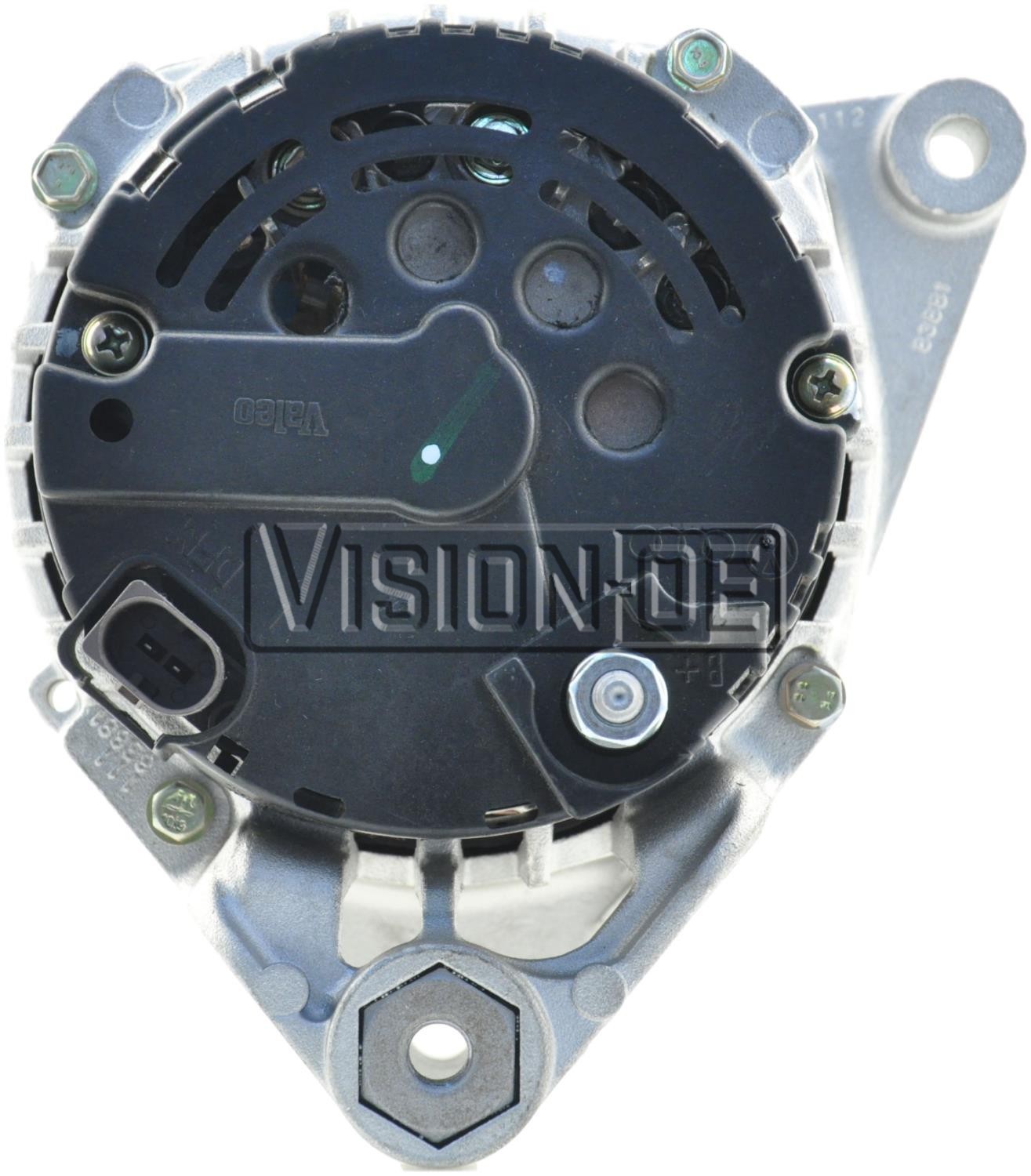 Vision 13930 Remanufactured Alternator - Image 2