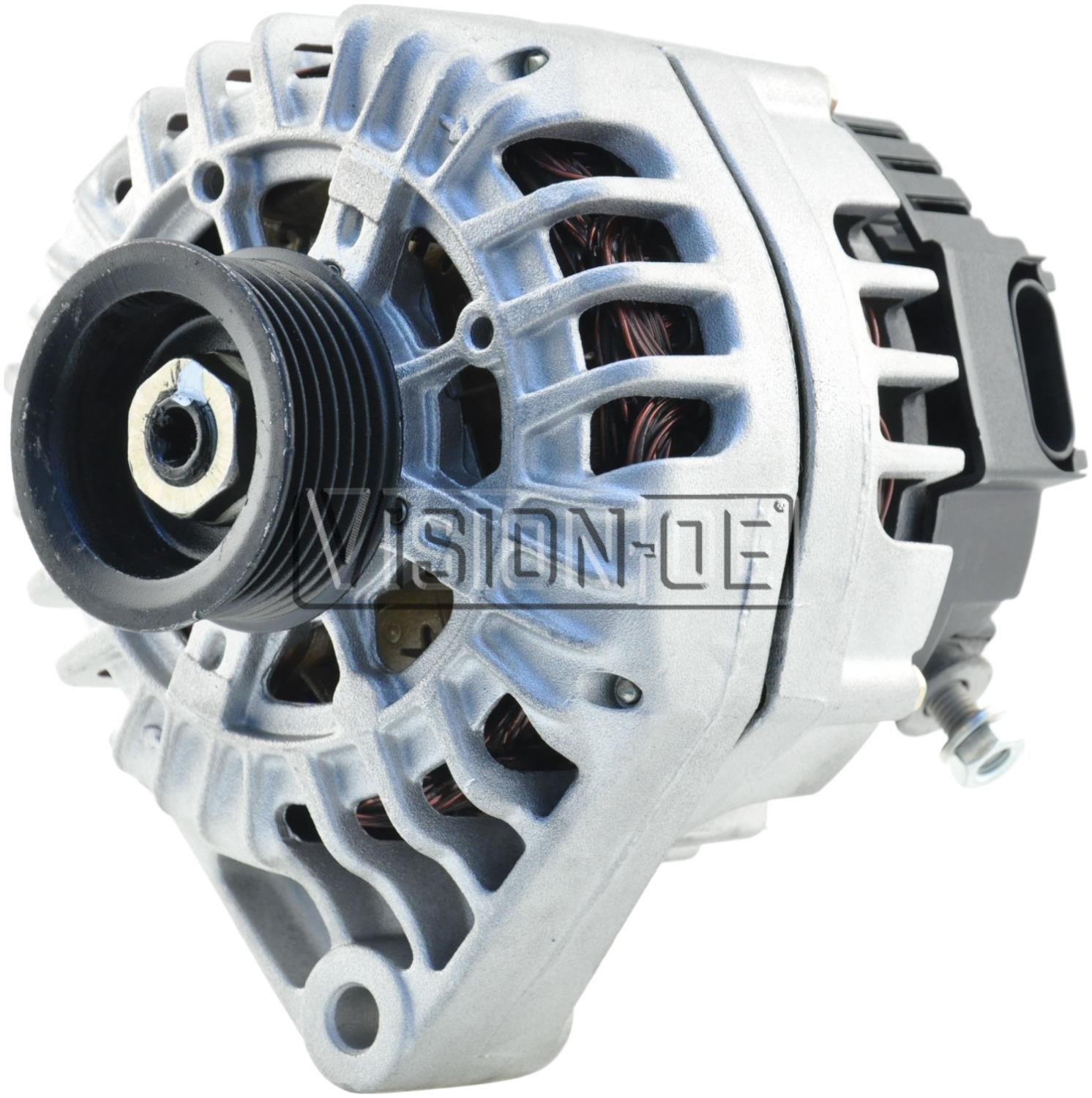 Vision 13943 Remanufactured Alternator