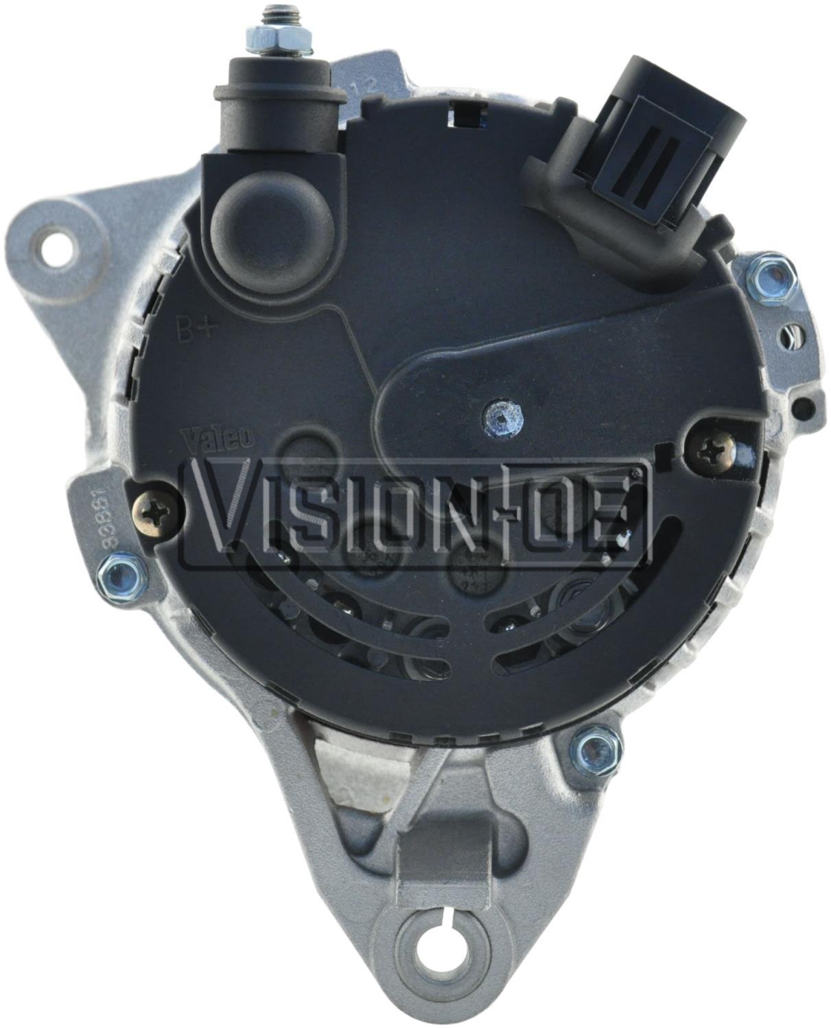 Vision 13945 Remanufactured Alternator - Image 2