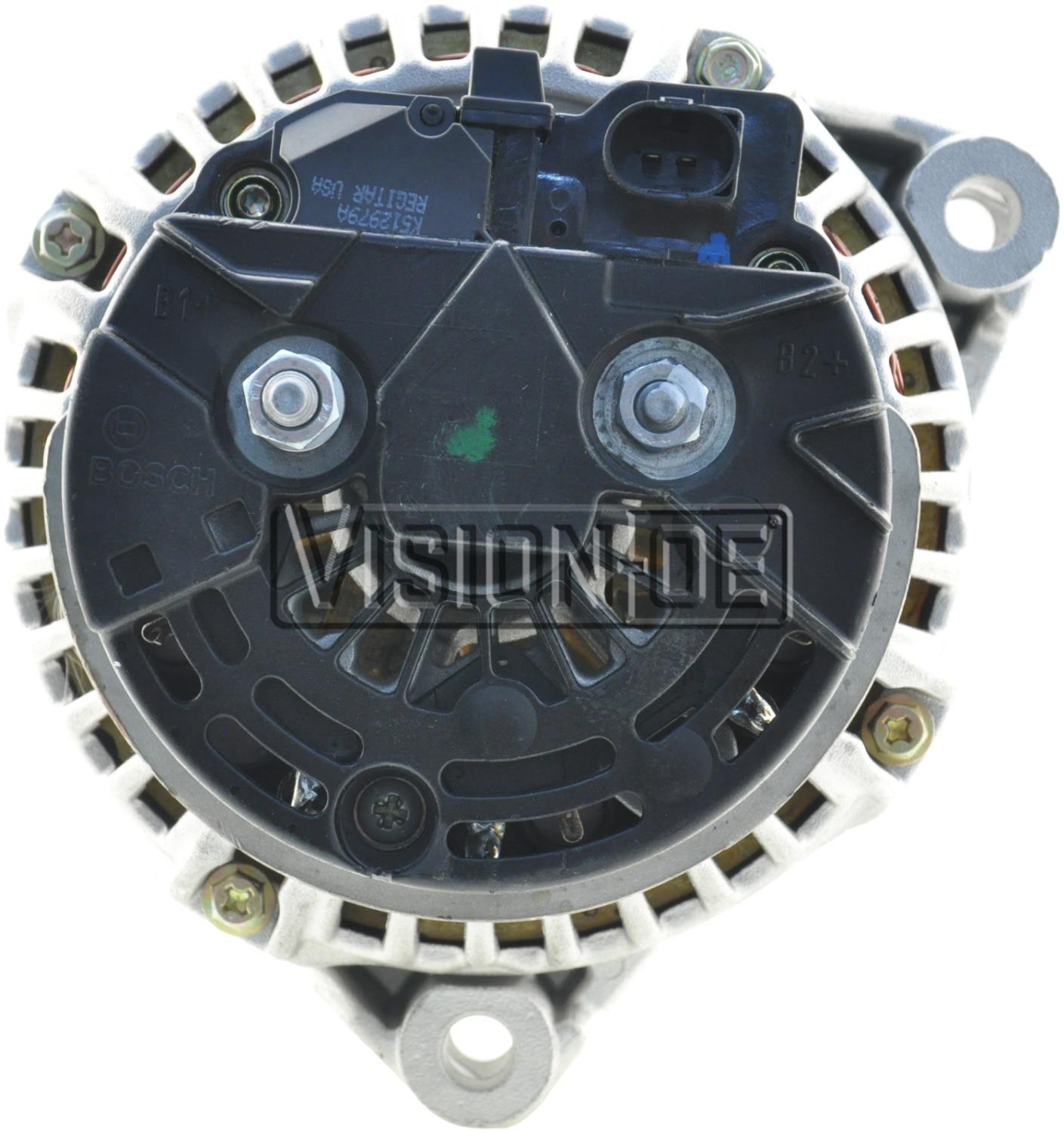 Vision 13953 Remanufactured Alternator - Image 2