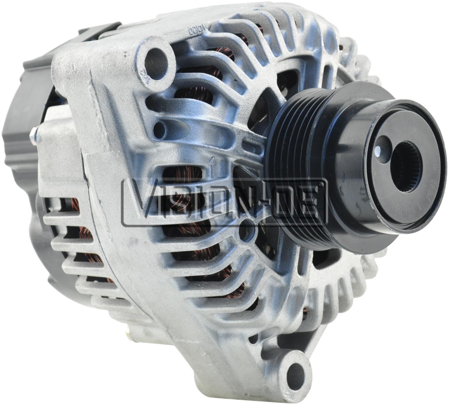 Vision 13969CP Remanufactured Alternator - Image 2