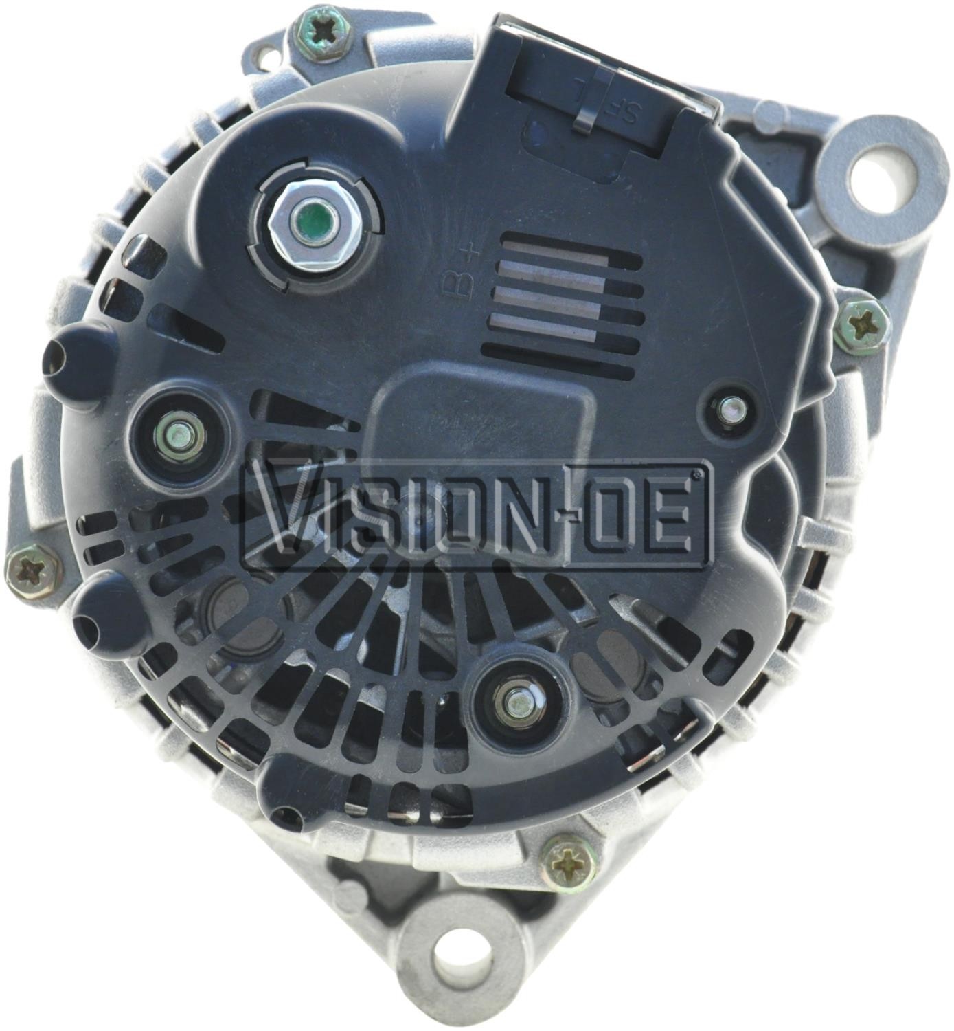 Vision 13969CP Remanufactured Alternator
