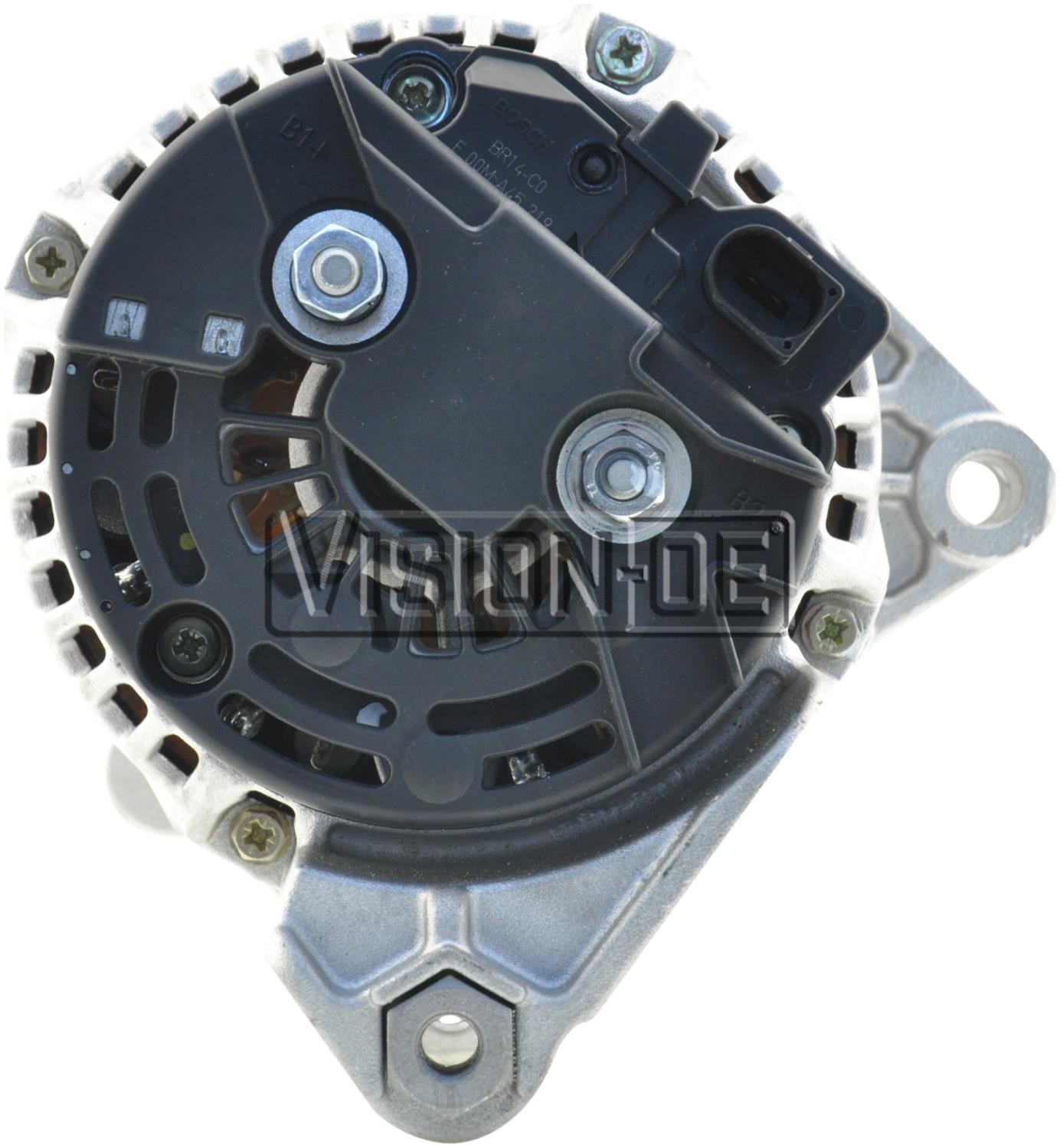 Vision 13986 Remanufactured Alternator