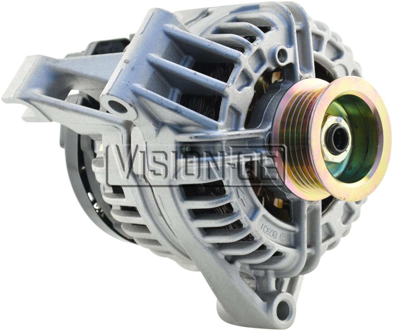 Vision 13989 Remanufactured Alternator