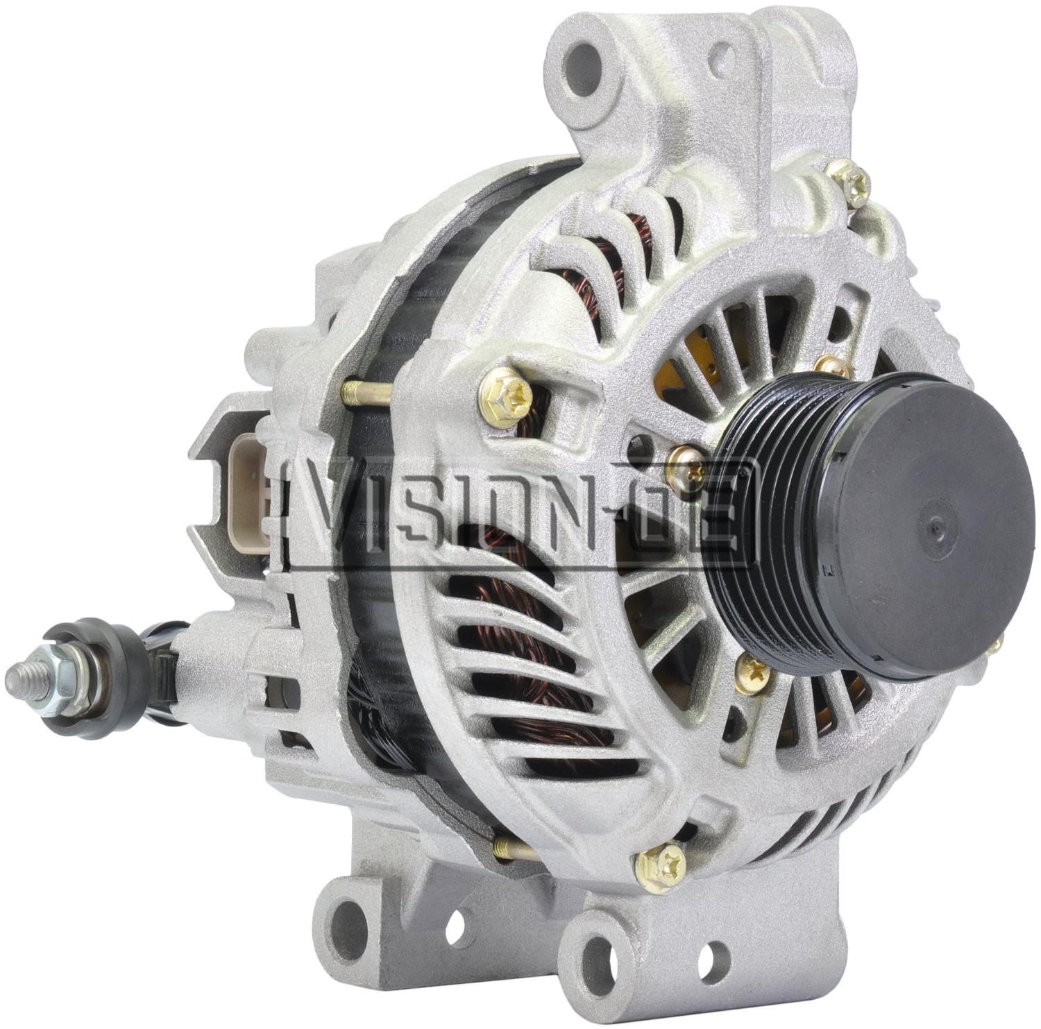 Vision 13996 Remanufactured Alternator