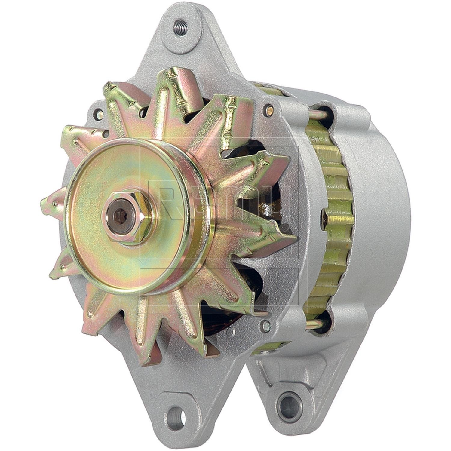 Vision 14185 Remanufactured Alternator - Image 2