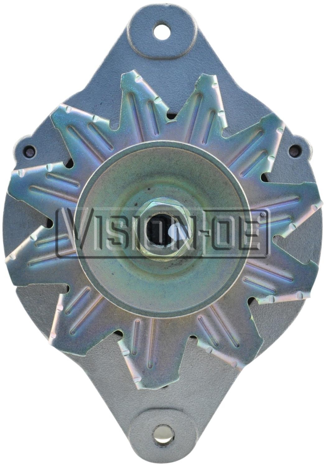Vision 14222 Remanufactured Alternator