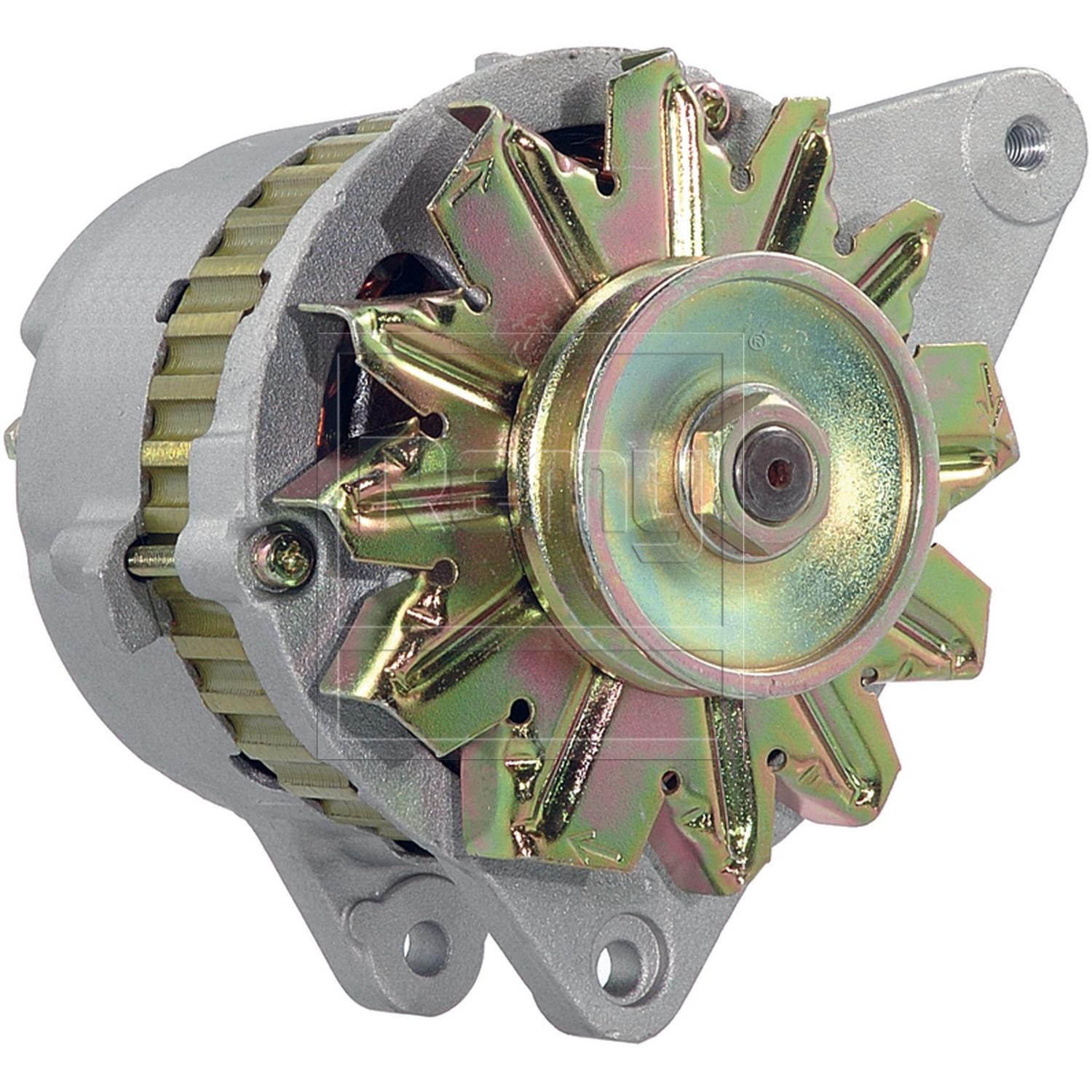 Vision 14268 Remanufactured Alternator