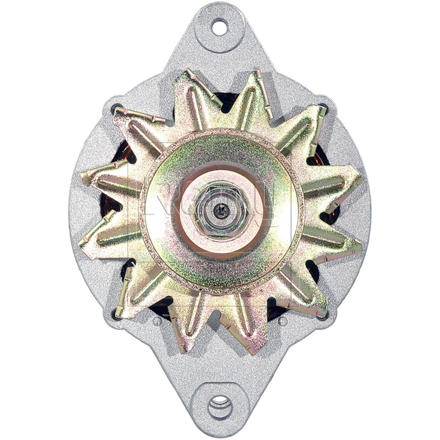 Vision 14301 Remanufactured Alternator